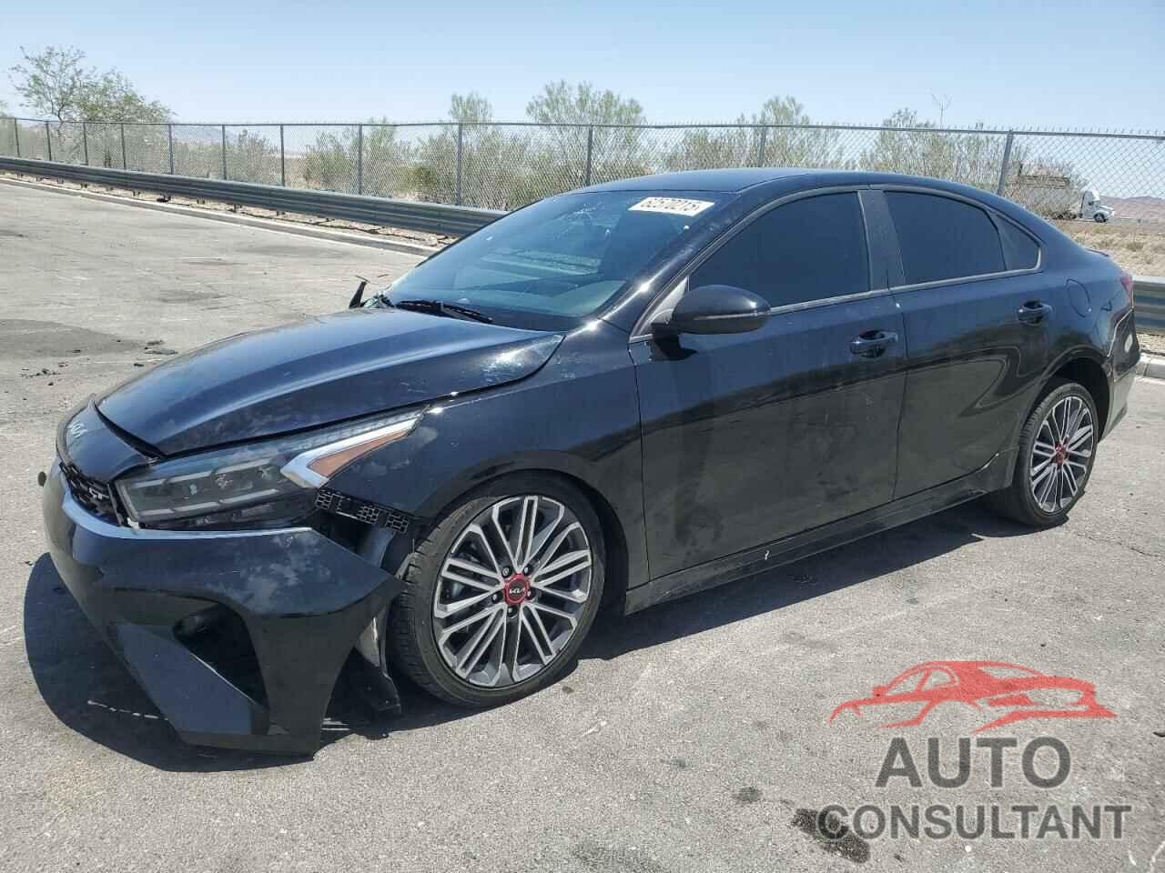 KIA FORTE 2022 - 3KPF44AC2NE447958