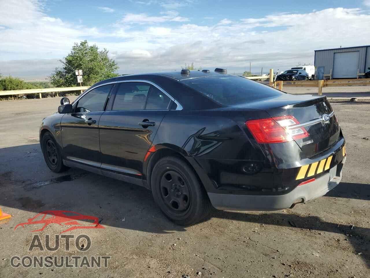 FORD TAURUS 2013 - 1FAHP2MK3DG201920