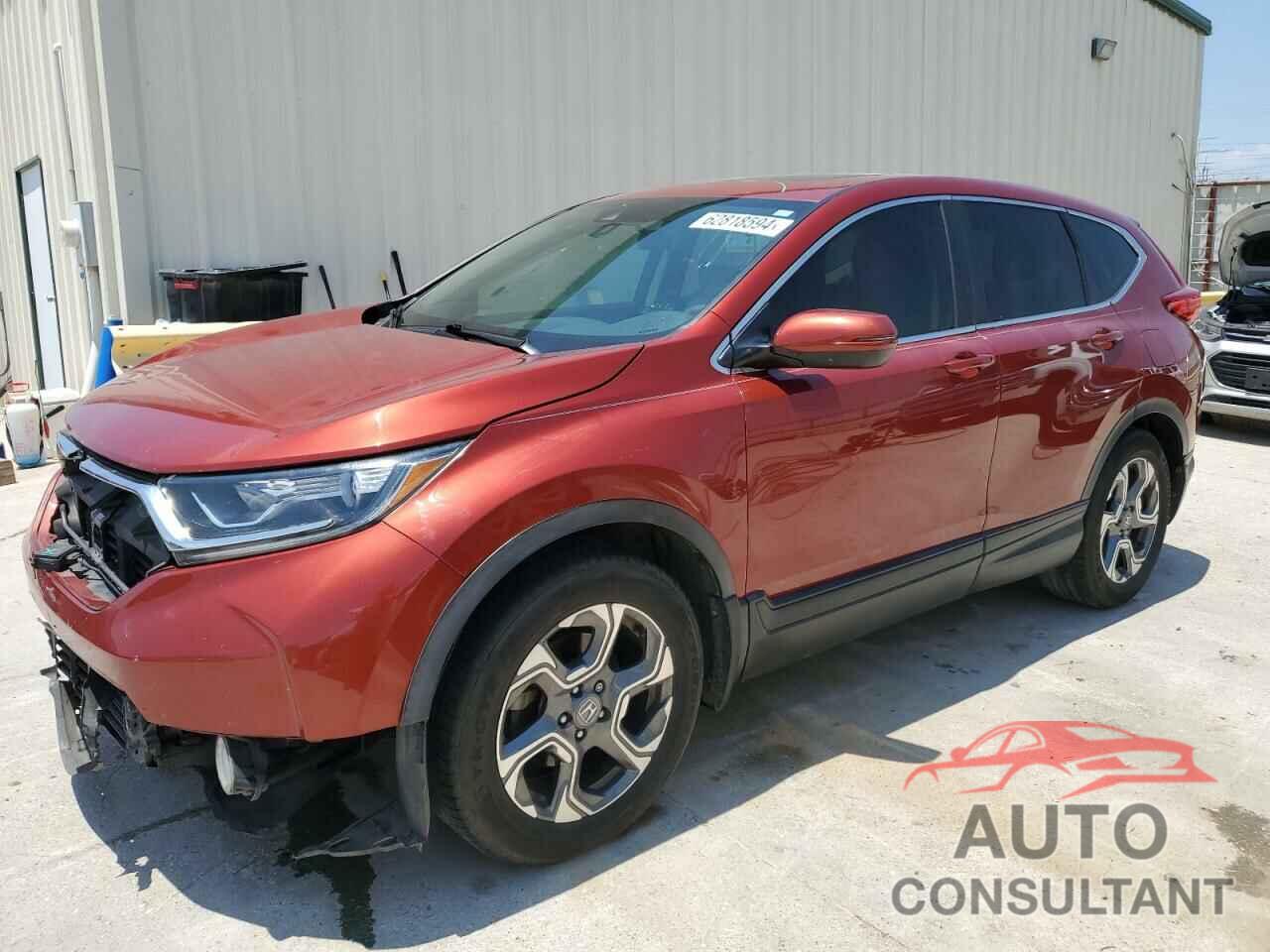 HONDA CRV 2018 - 2HKRW1H52JH510916