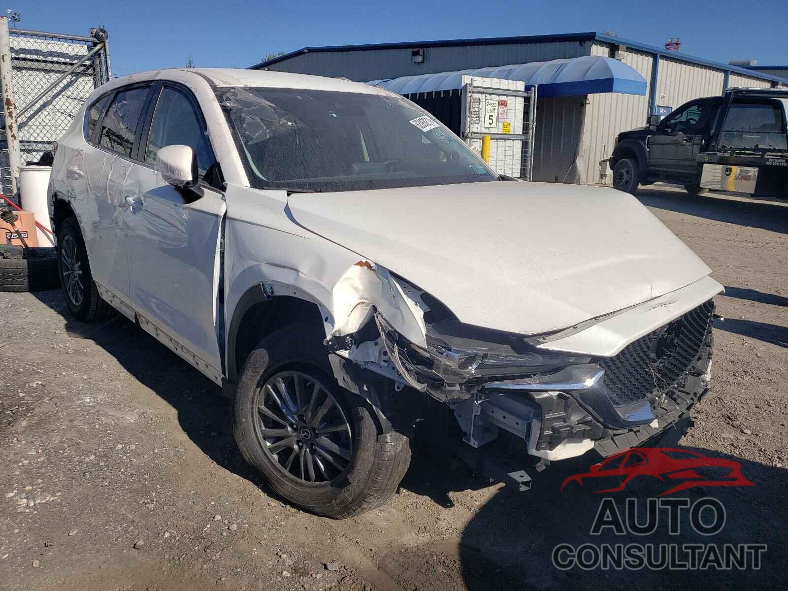MAZDA CX-5 2020 - JM3KFACM5L0783520