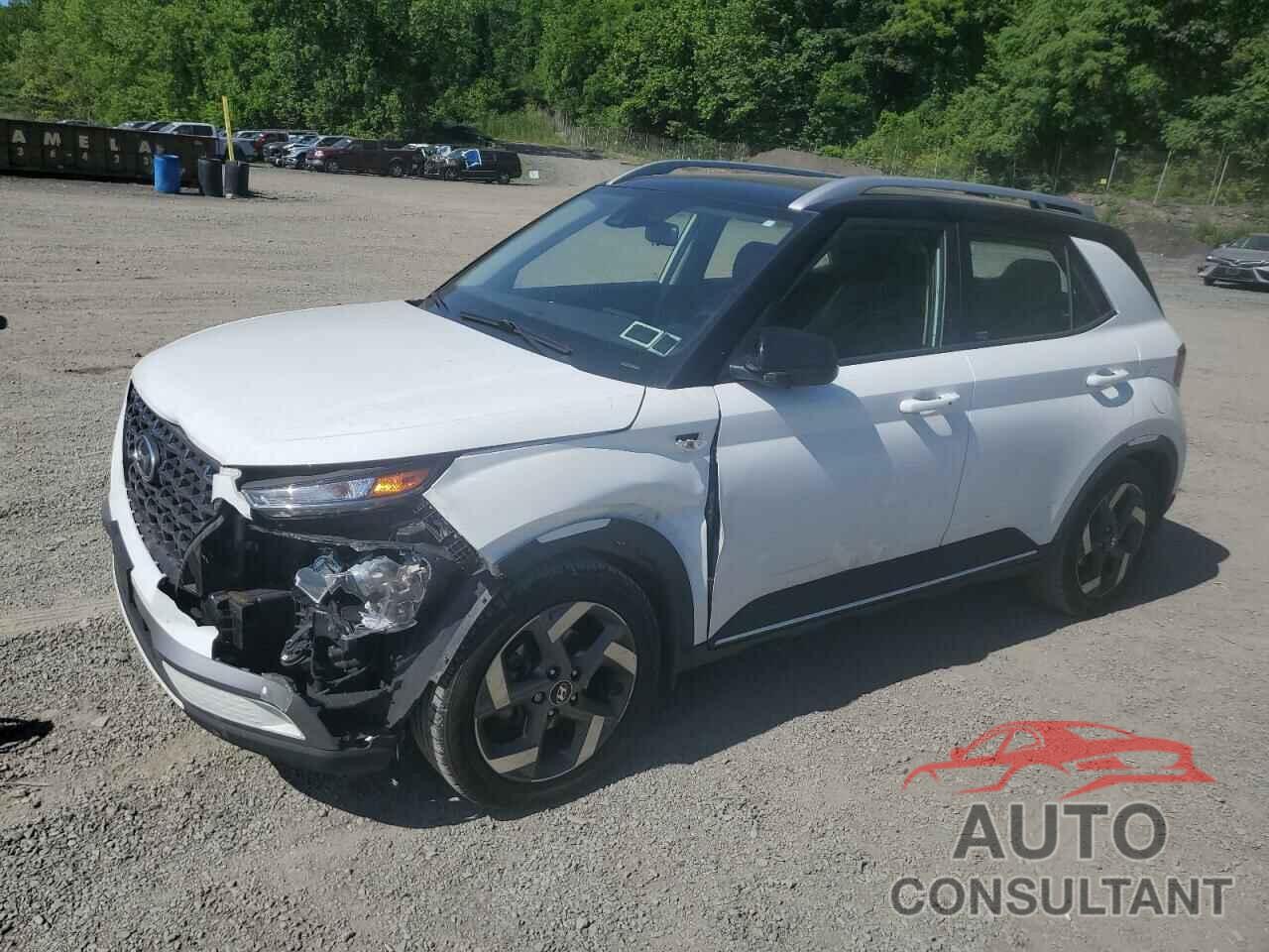 HYUNDAI VENUE 2022 - KMHRC8A3XNU148819
