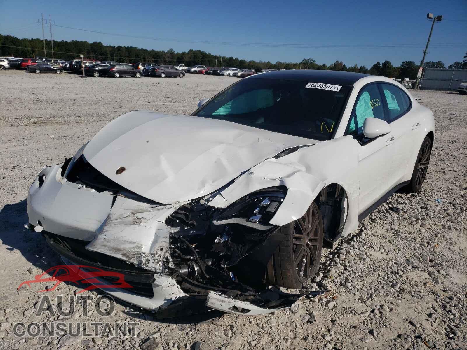 PORSCHE PANAMERA 2020 - WP0AA2A73LL101691