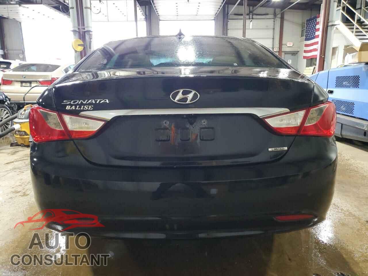 HYUNDAI SONATA 2012 - 5NPEC4AC4CH425919