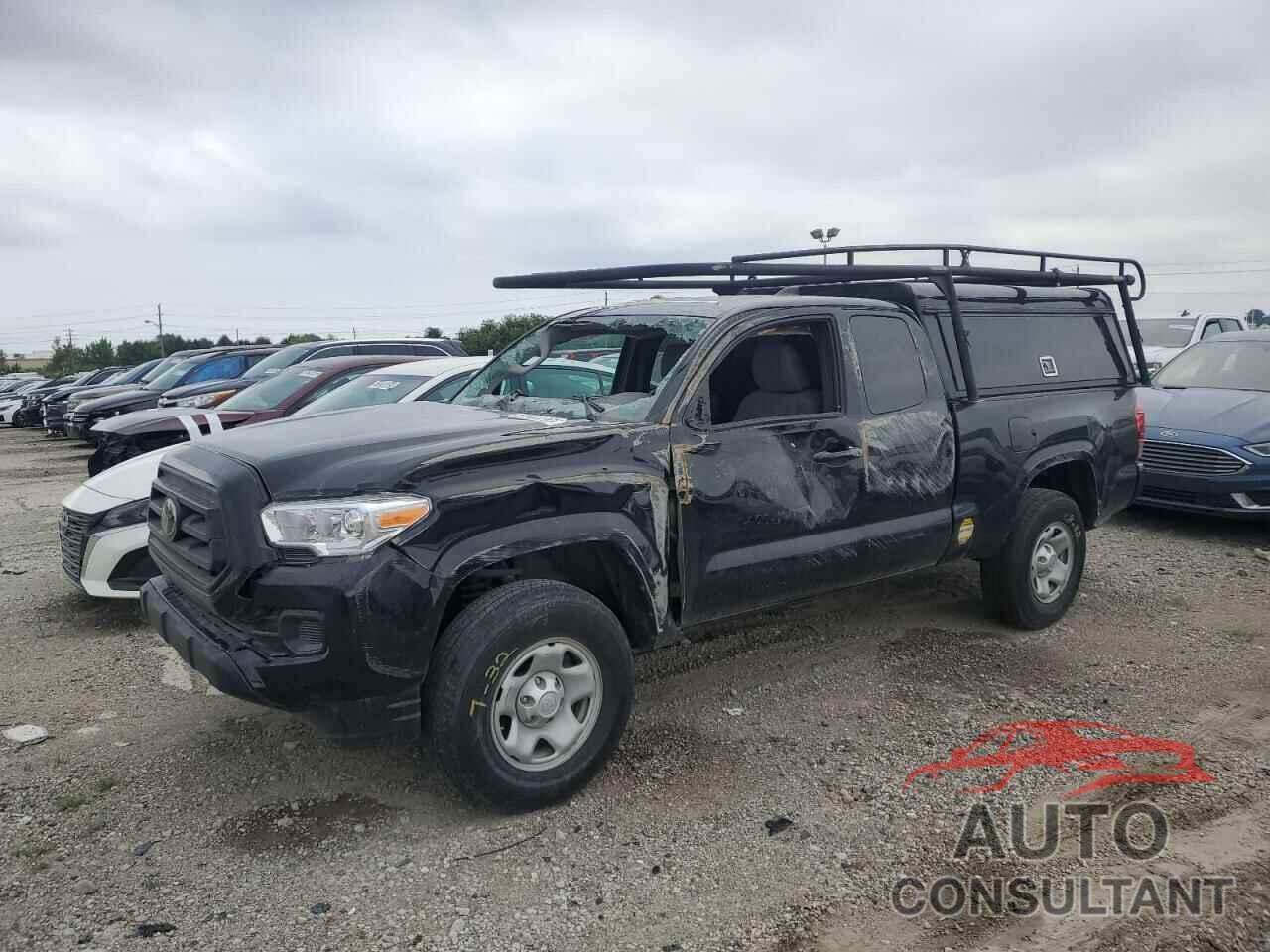 TOYOTA TACOMA 2023 - 3TYRZ5CN6PT031072