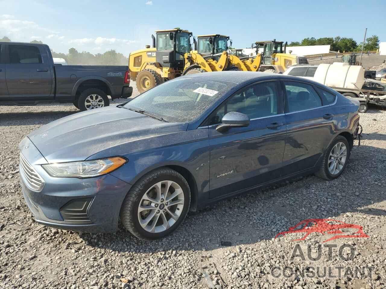 FORD FUSION 2019 - 3FA6P0LU4KR126780