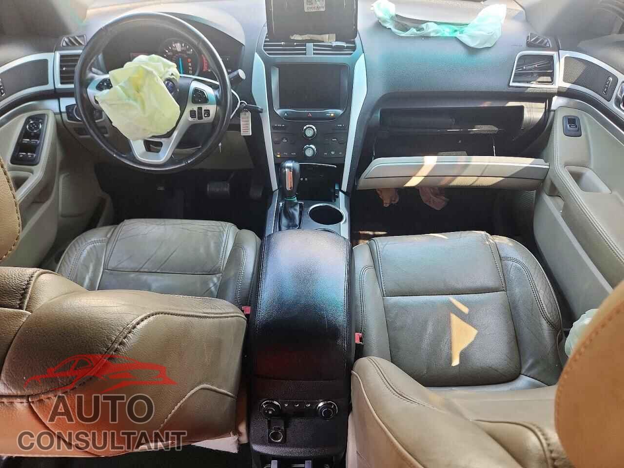 FORD EXPLORER 2013 - 1FM5K8D84DGC04081
