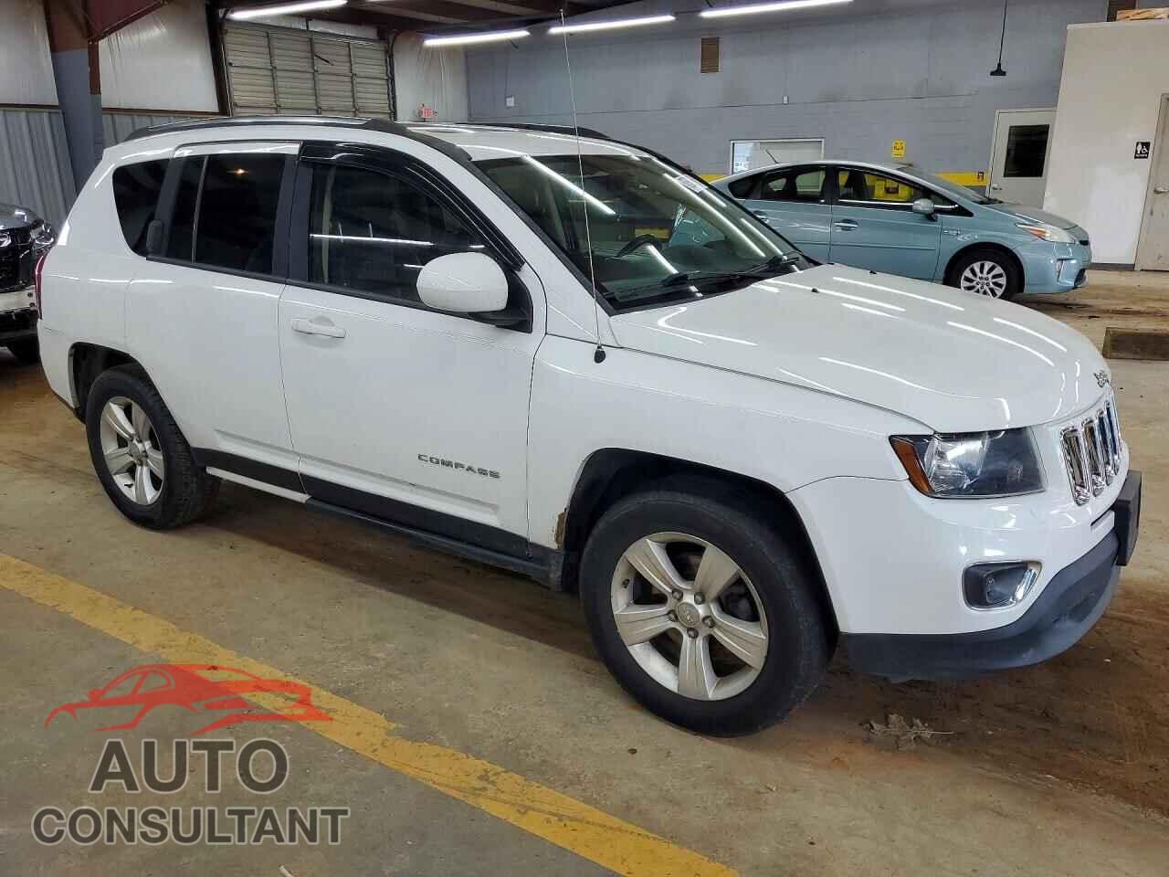 JEEP COMPASS 2015 - 1C4NJDEB4FD245017