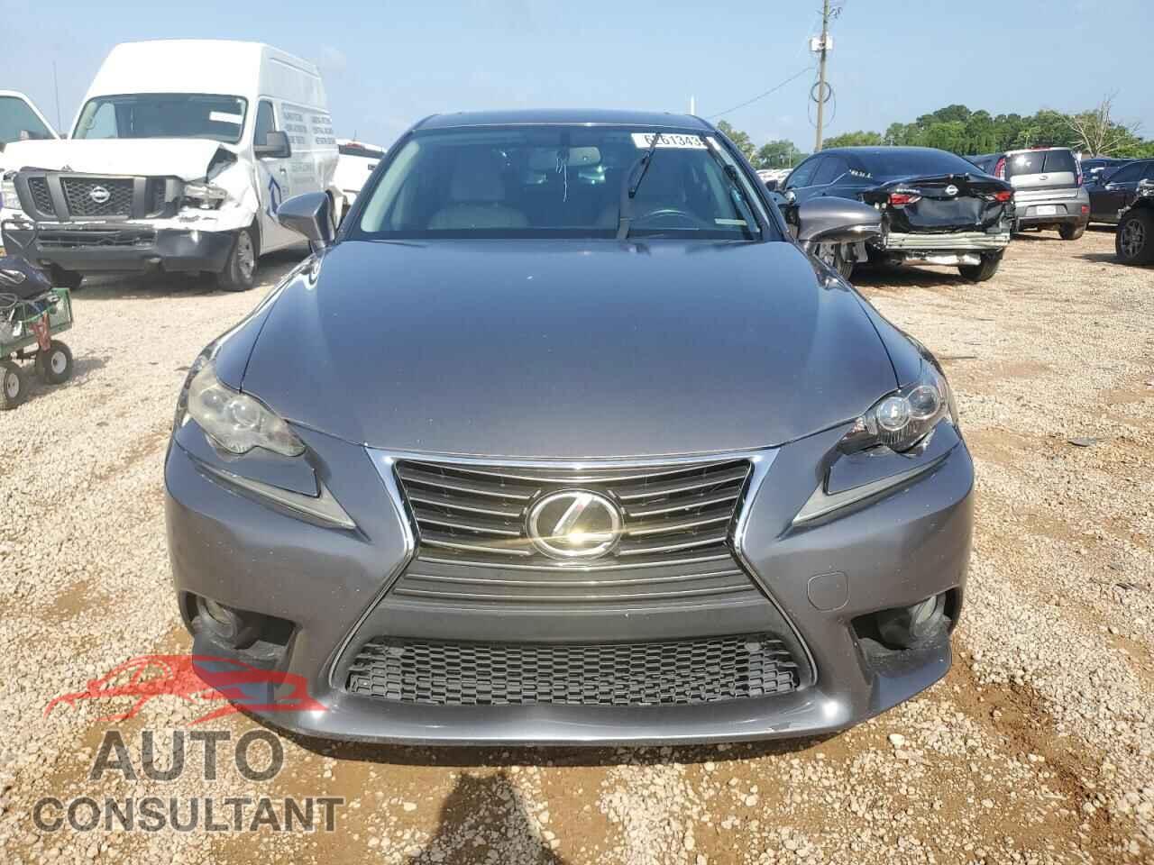 LEXUS IS 2014 - JTHBF1D20E5008116