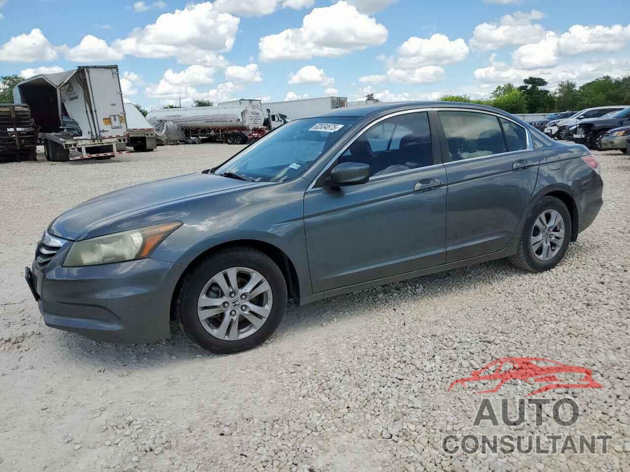 HONDA ACCORD 2011 - 1HGCP2F60BA013989
