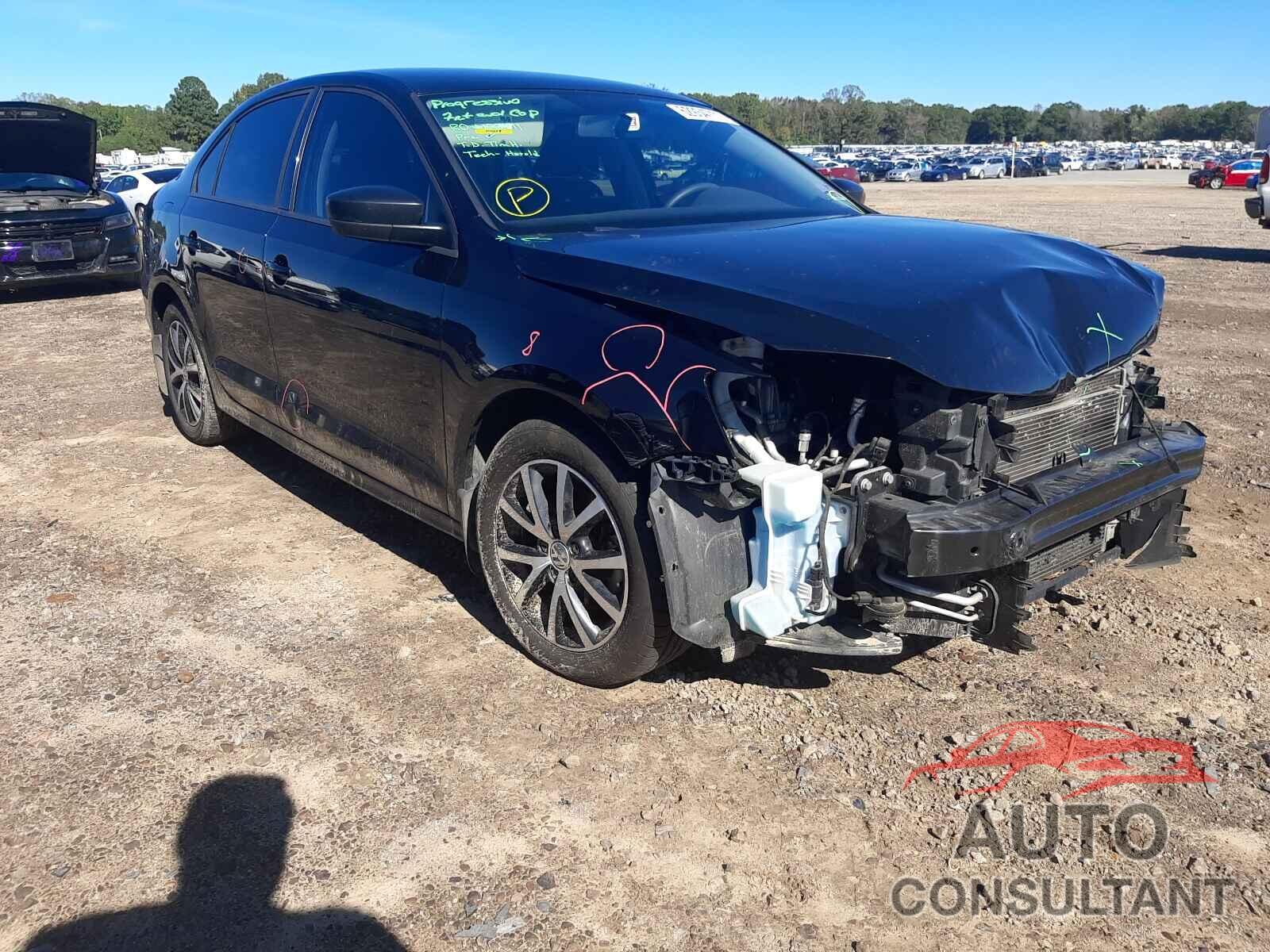 VOLKSWAGEN JETTA 2016 - 3VWD67AJXGM380274