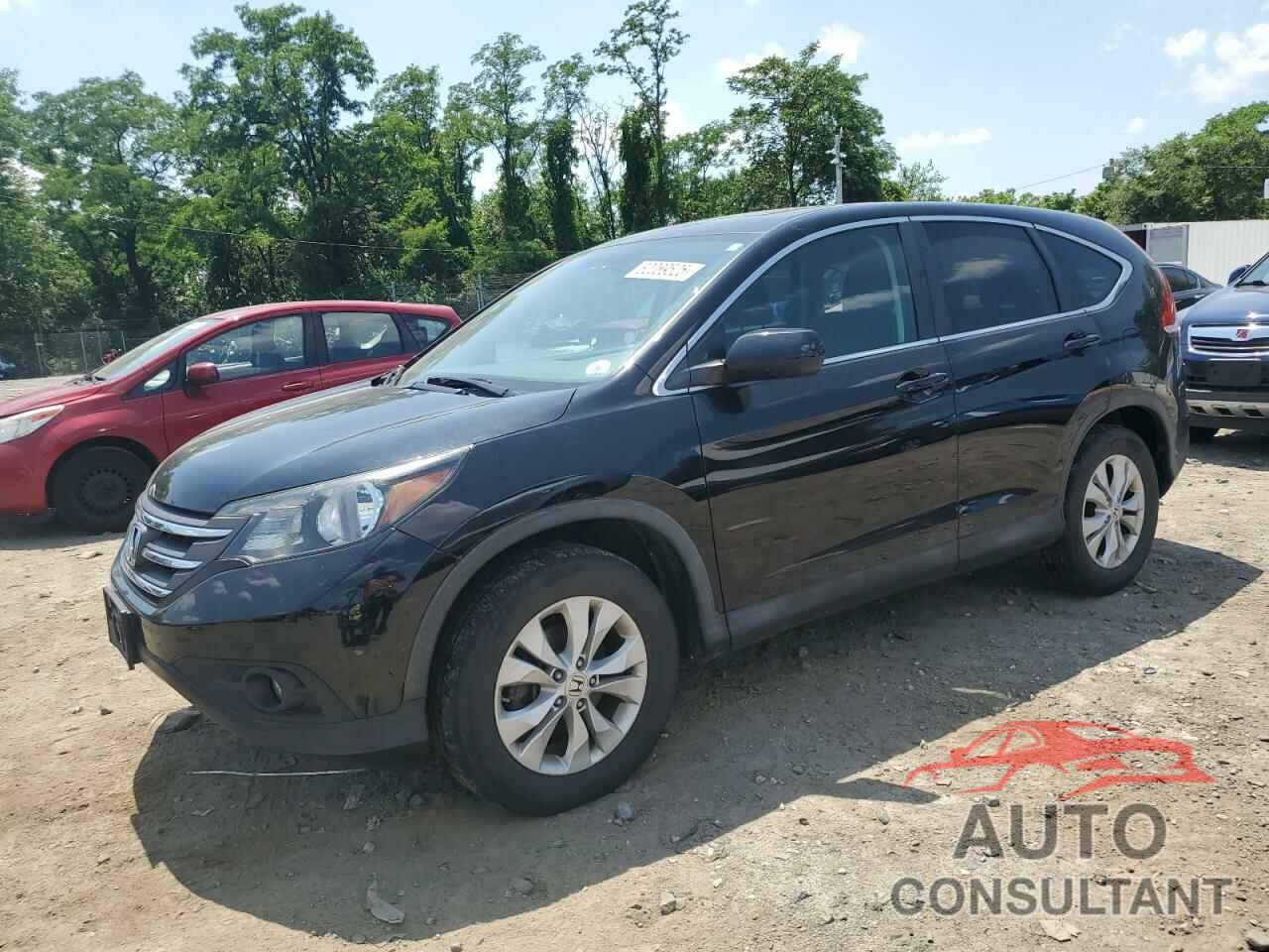 HONDA CRV 2013 - 2HKRM4H50DH664424