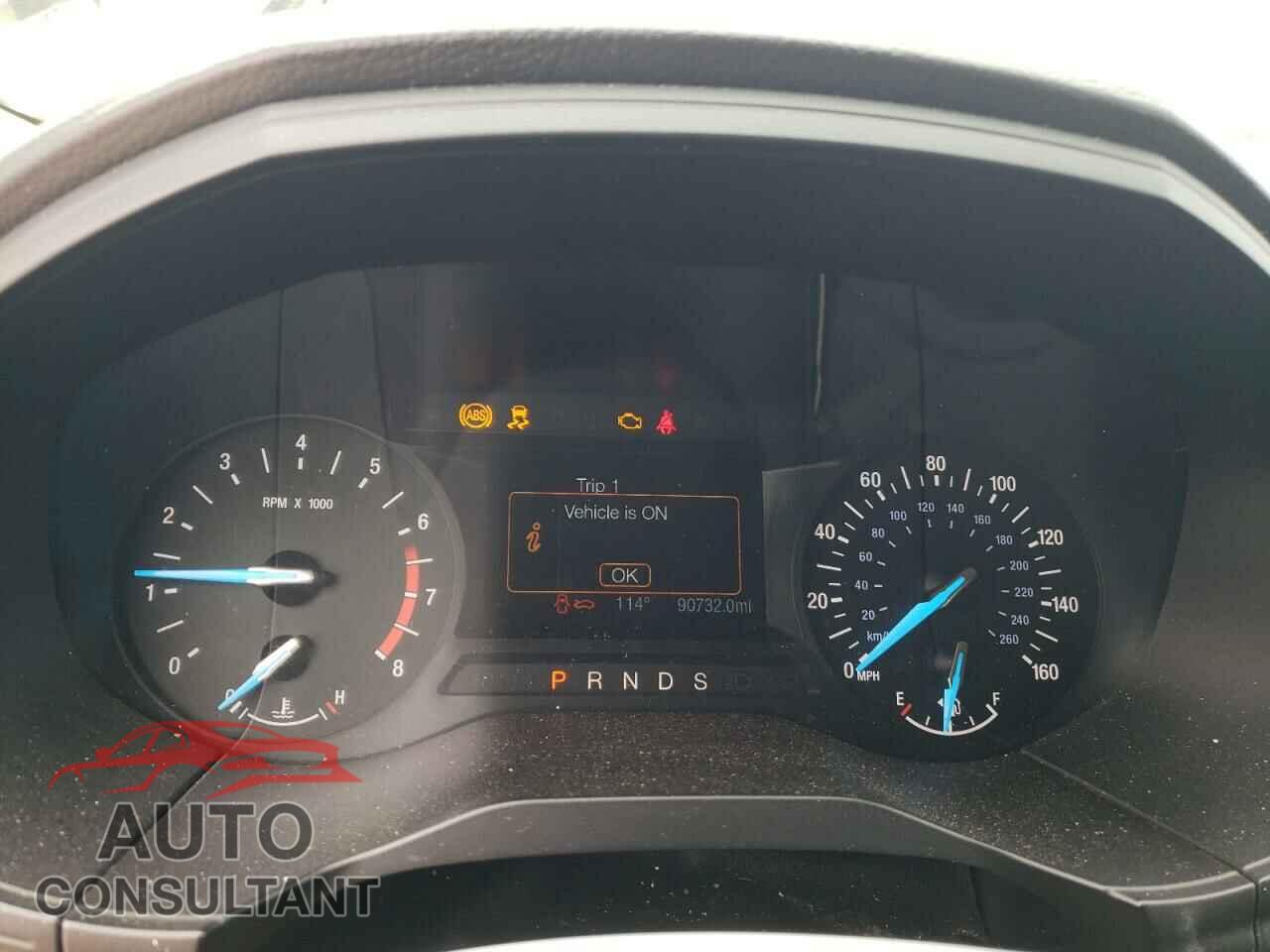 FORD EDGE 2019 - 2FMPK3G96KBC23901