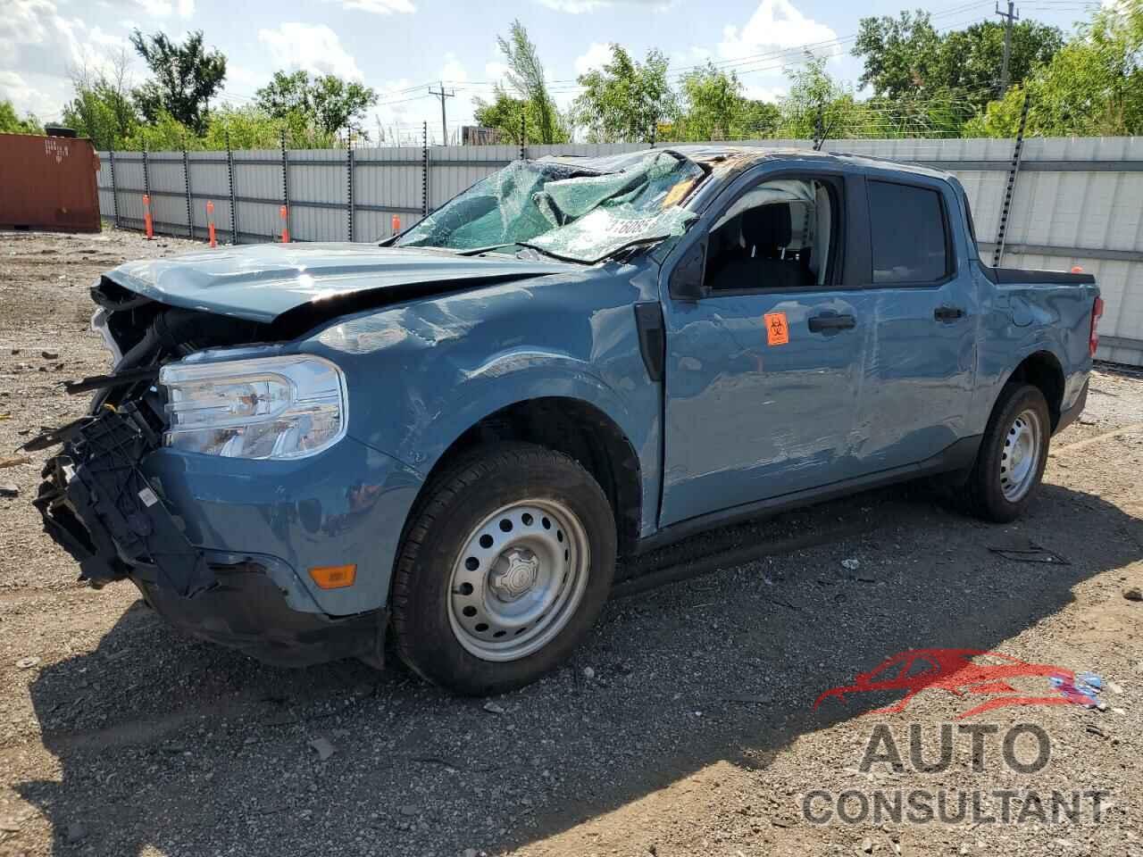 FORD MAVERICK 2022 - 3FTTW8E96NRB11998