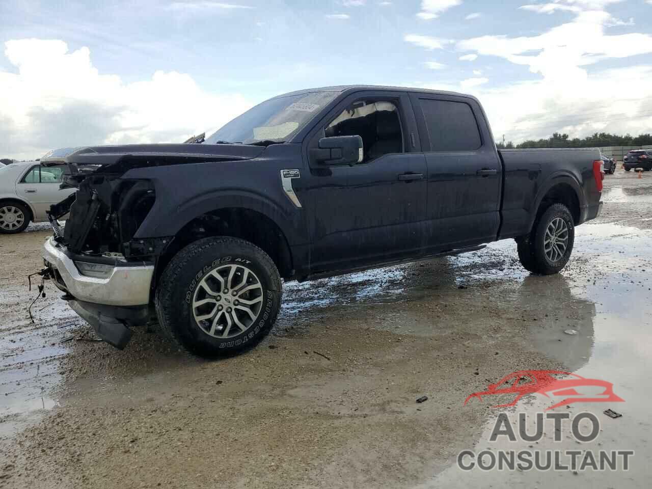 FORD F-150 2022 - 1FTFW1E55NFA61769