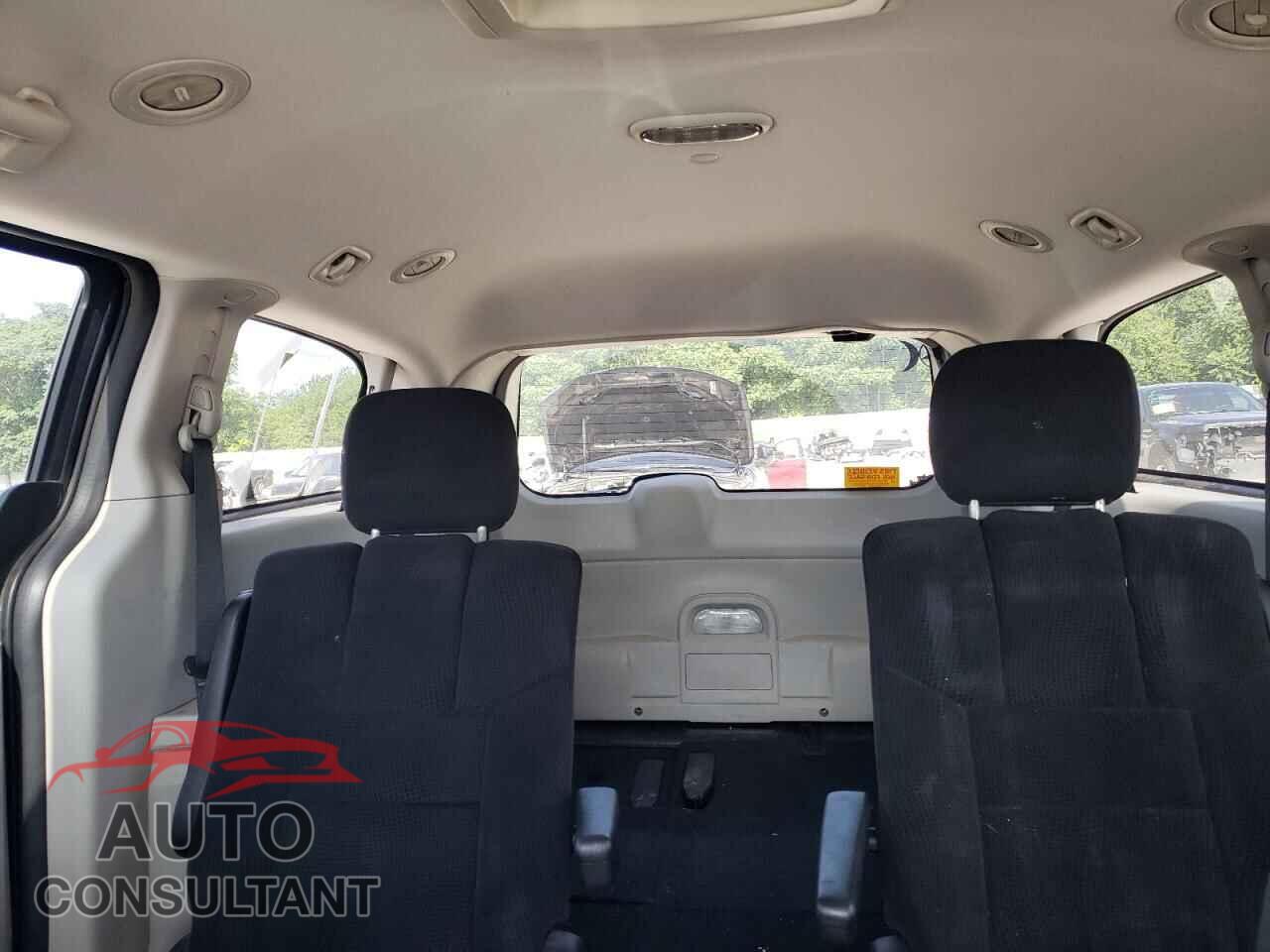 DODGE CARAVAN 2013 - 2C4RDGCG4DR772087