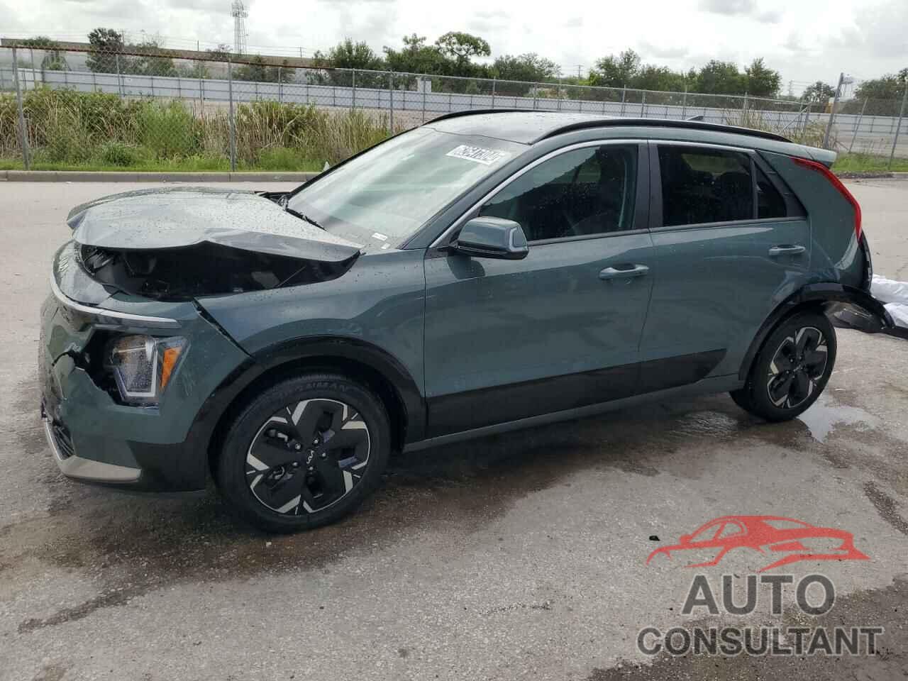 KIA NIRO WIND 2024 - KNDCR3L16R5085662