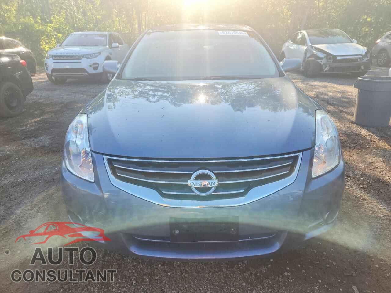 NISSAN ALTIMA 2011 - 1N4AL2AP7BC131663