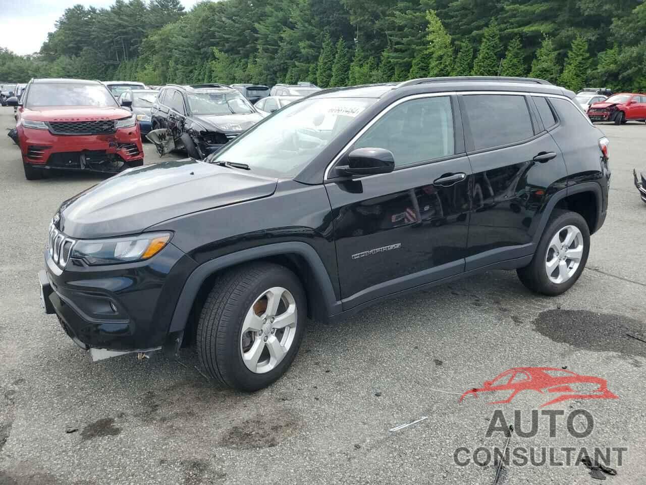 JEEP COMPASS 2022 - 3C4NJDBB9NT122696