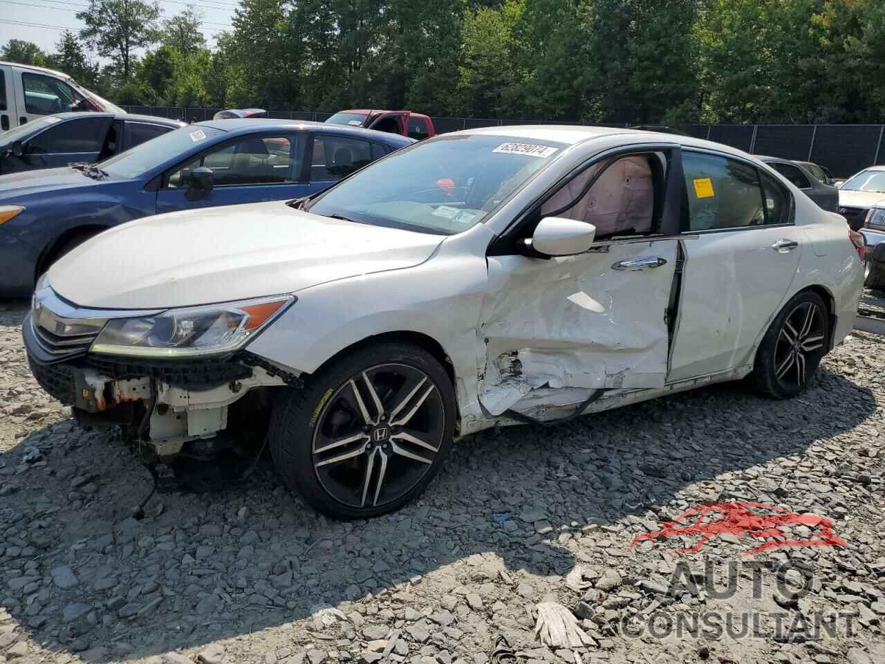 HONDA ACCORD 2016 - 1HGCR2F53GA152992