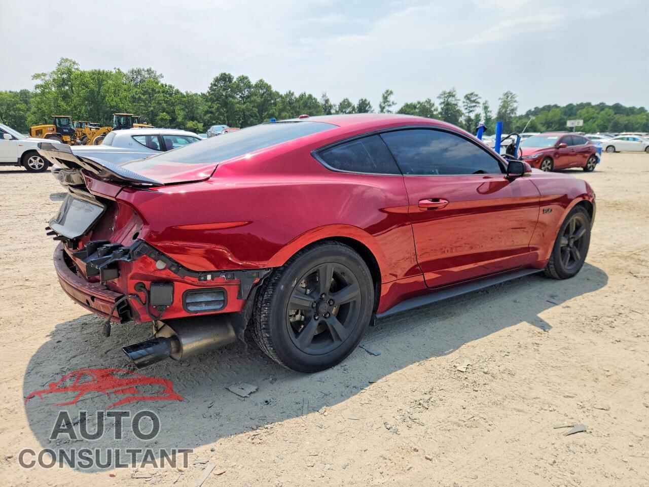 FORD MUSTANG 2016 - 1FA6P8CF0G5229155