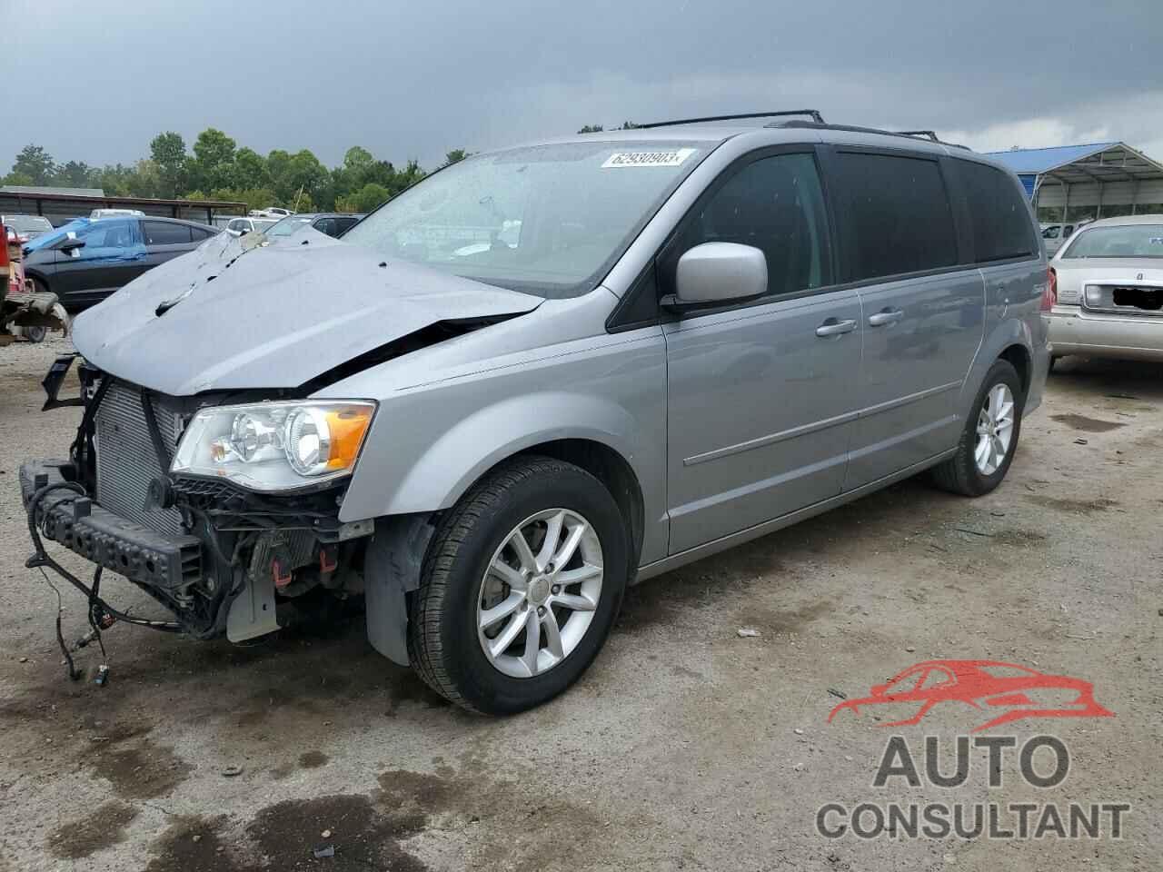 DODGE CARAVAN 2016 - 2C4RDGCG3GR235263