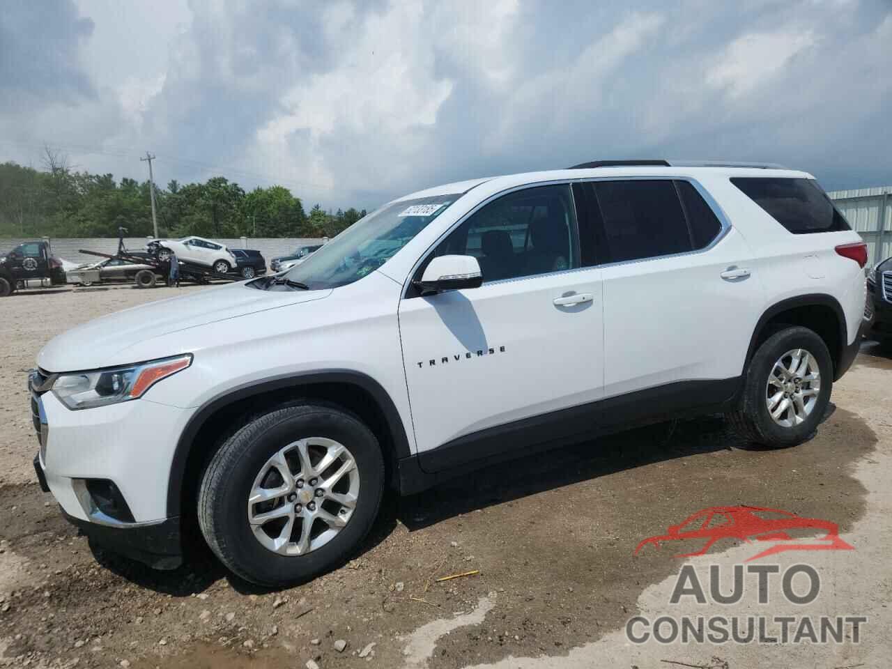CHEVROLET TRAVERSE 2018 - 1GNEVGKW0JJ238371