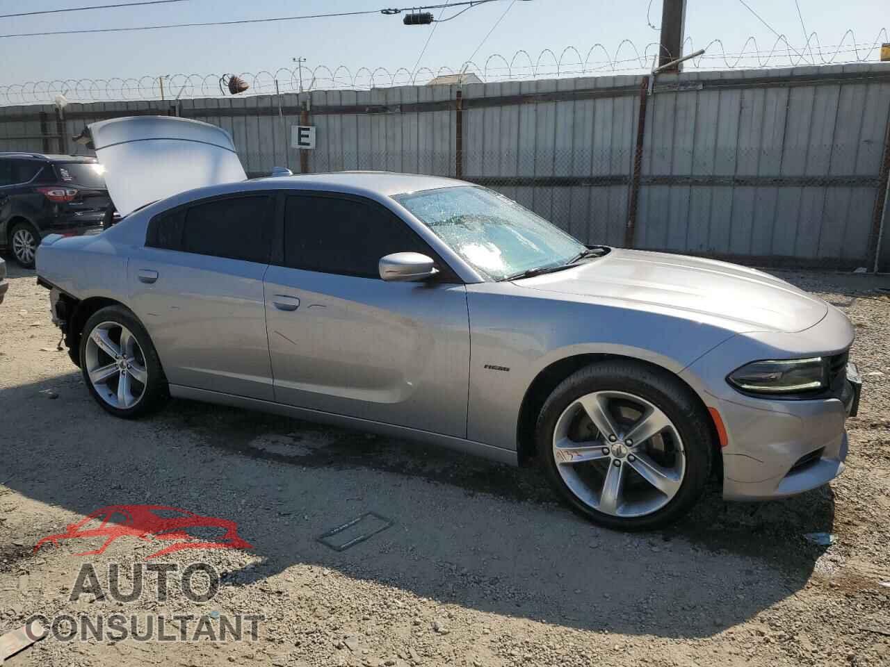 DODGE CHARGER 2017 - 2C3CDXCT7HH583436