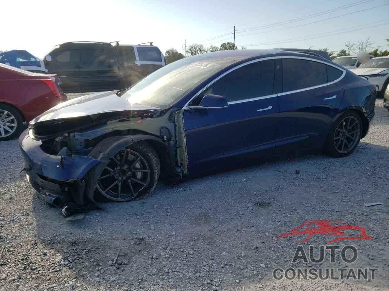 TESLA MODEL 3 2018 - 5YJ3E1EA4JF039859
