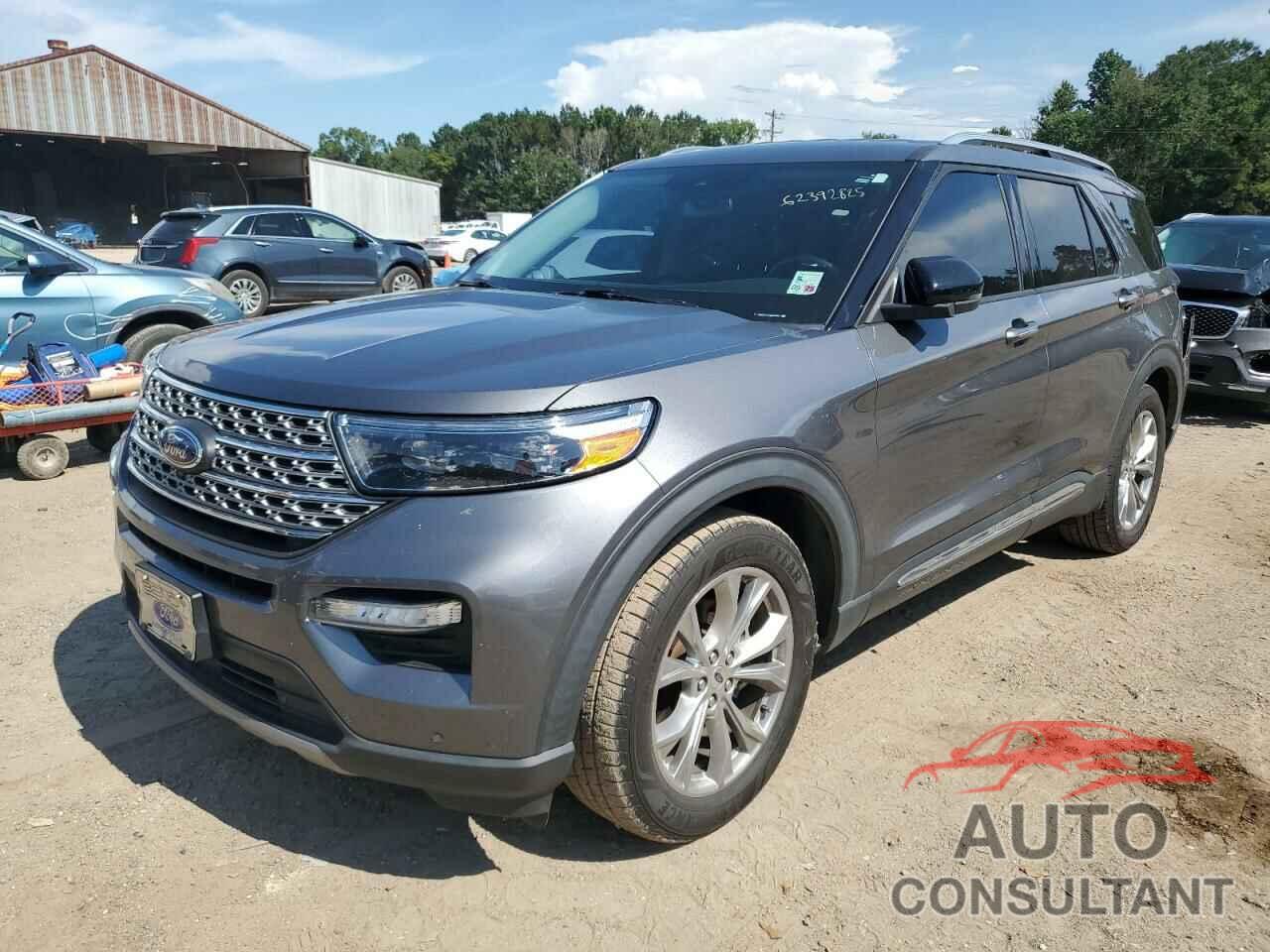 FORD EXPLORER 2021 - 1FMSK7FH2MGC19009