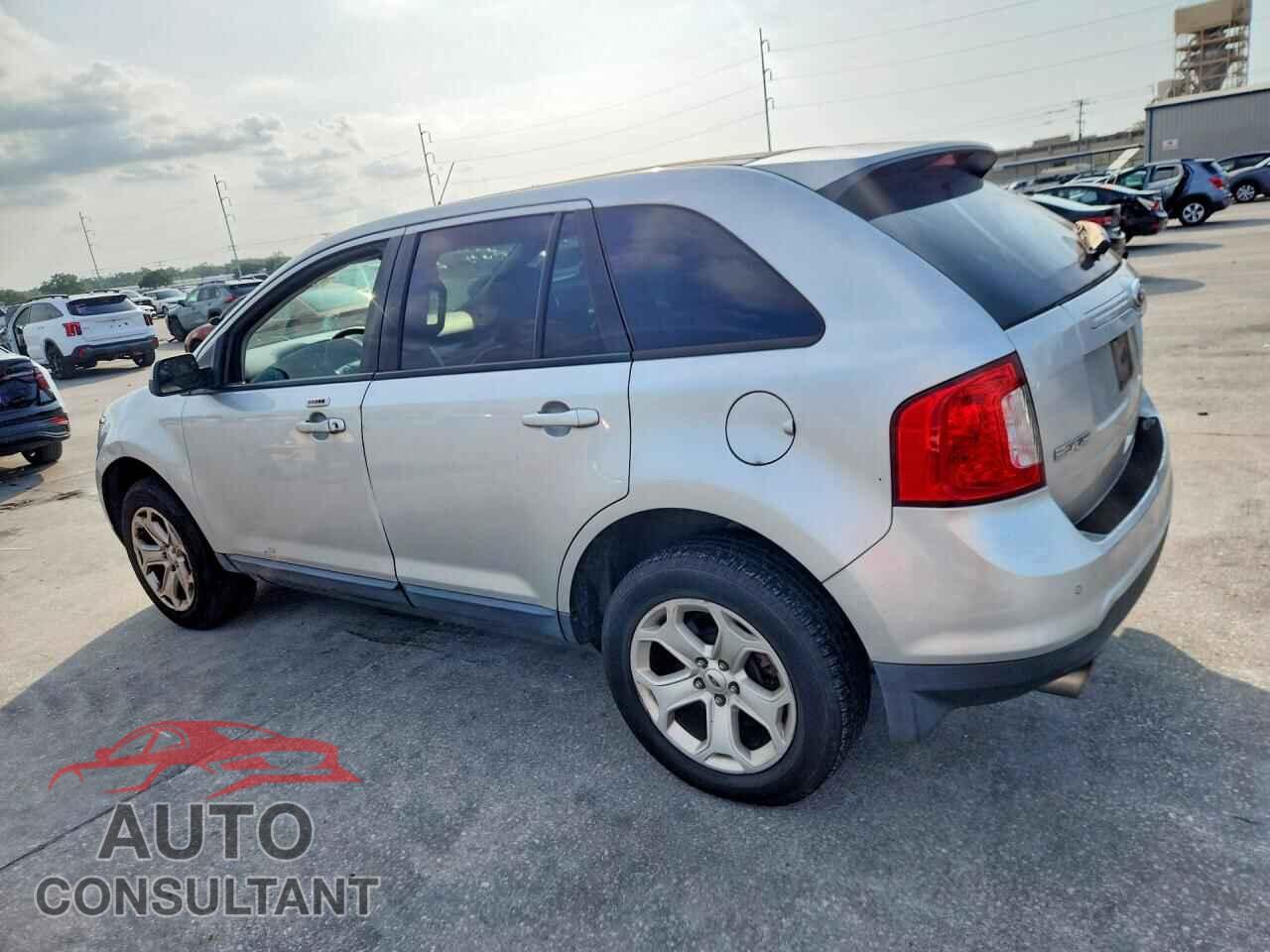 FORD EDGE 2013 - 2FMDK3JC2DBE11972