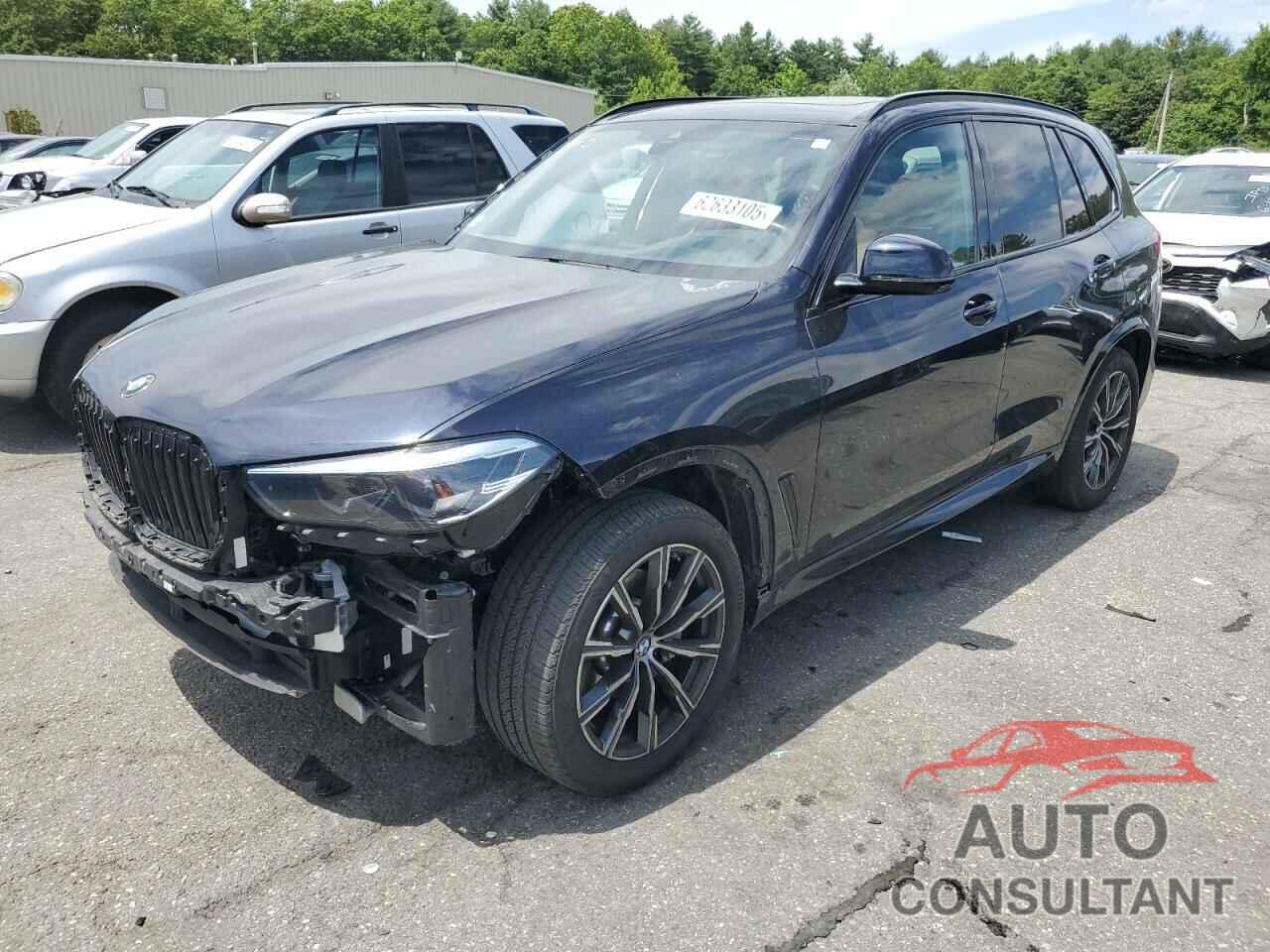 BMW X5 2021 - 5UXCR6C06M9H73284