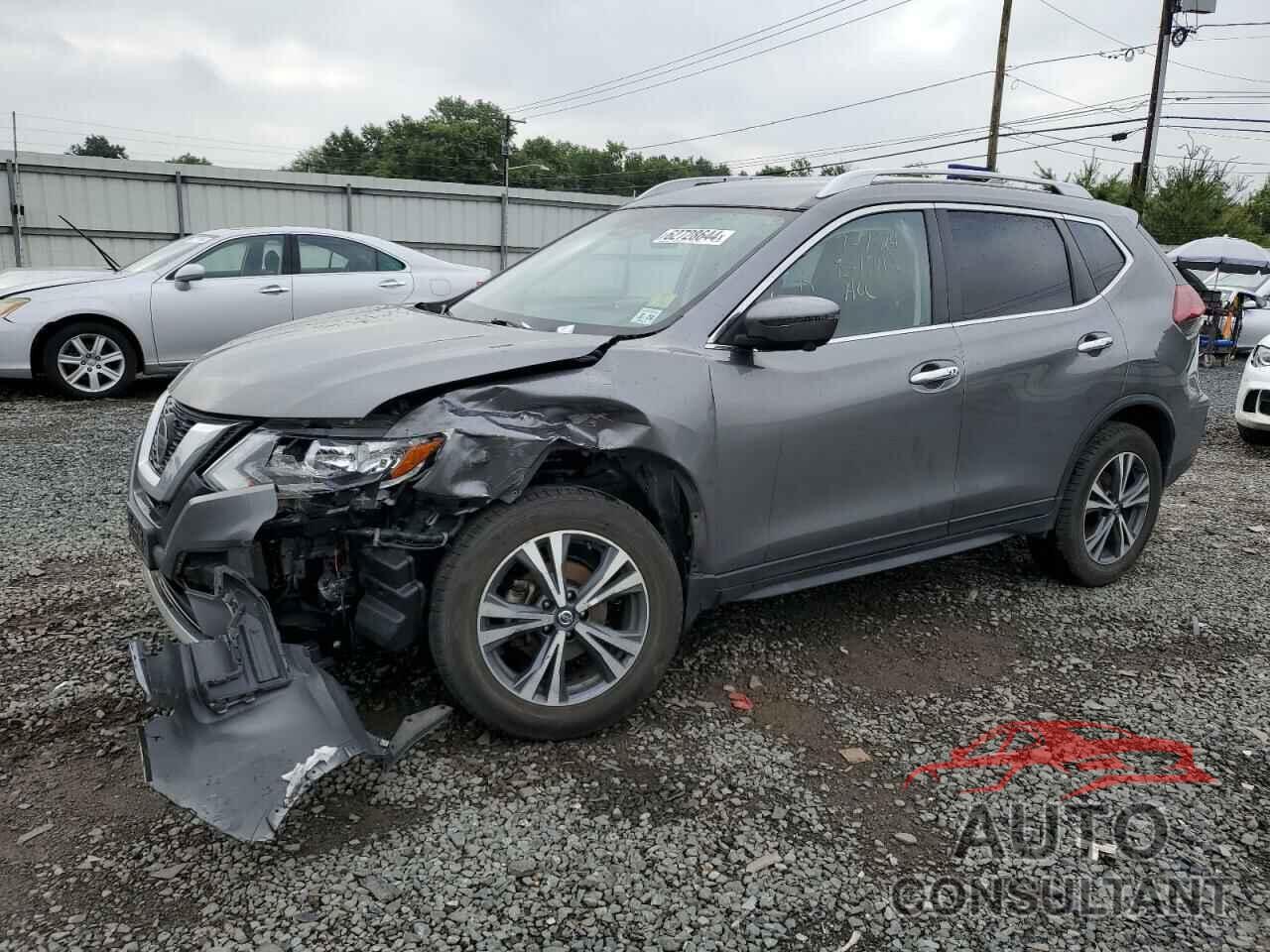 NISSAN ROGUE 2019 - JN8AT2MV5KW397156