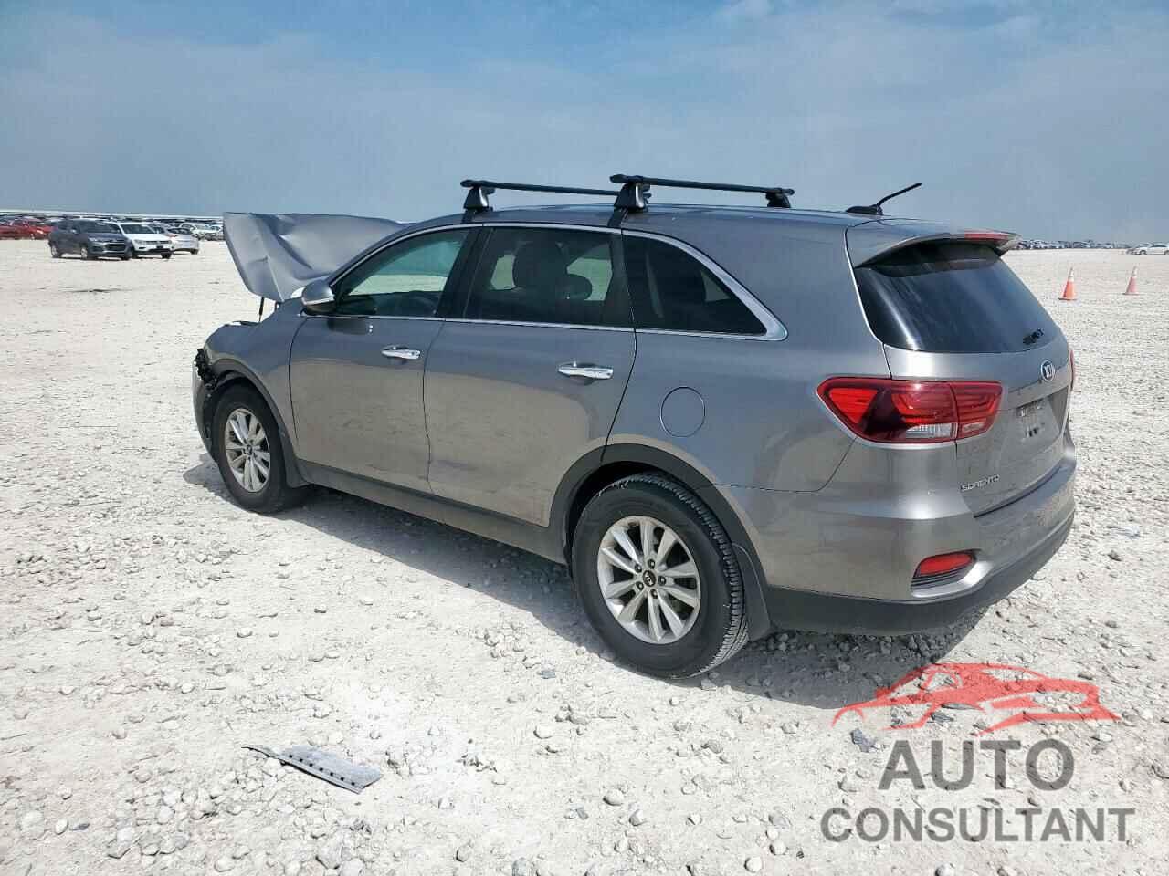 KIA SORENTO 2019 - 5XYPG4A32KG504380