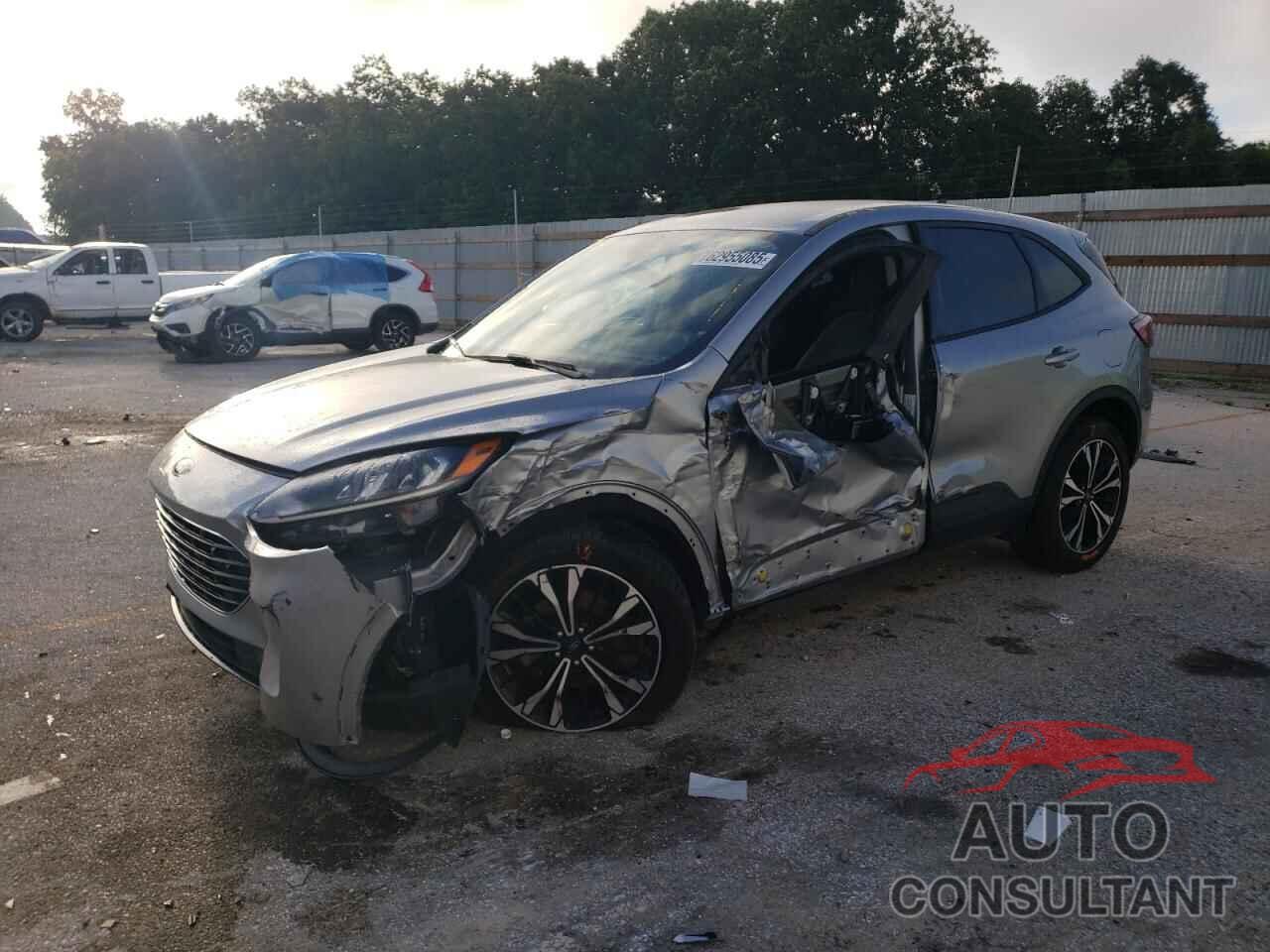 FORD ESCAPE 2021 - 1FMCU9G63MUA32998