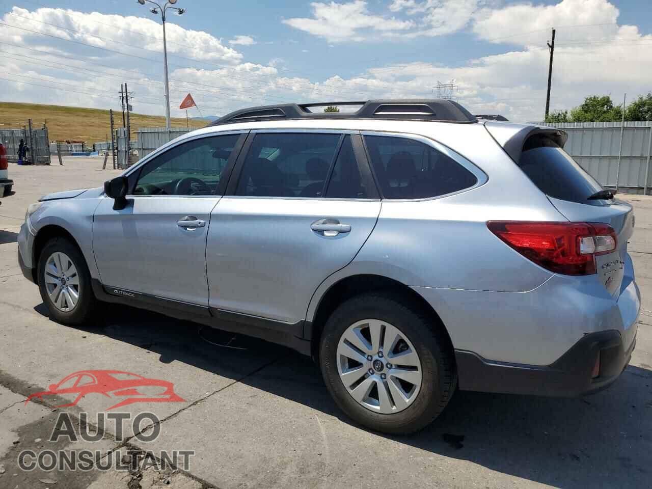SUBARU OUTBACK 2019 - 4S4BSABC5K3291818