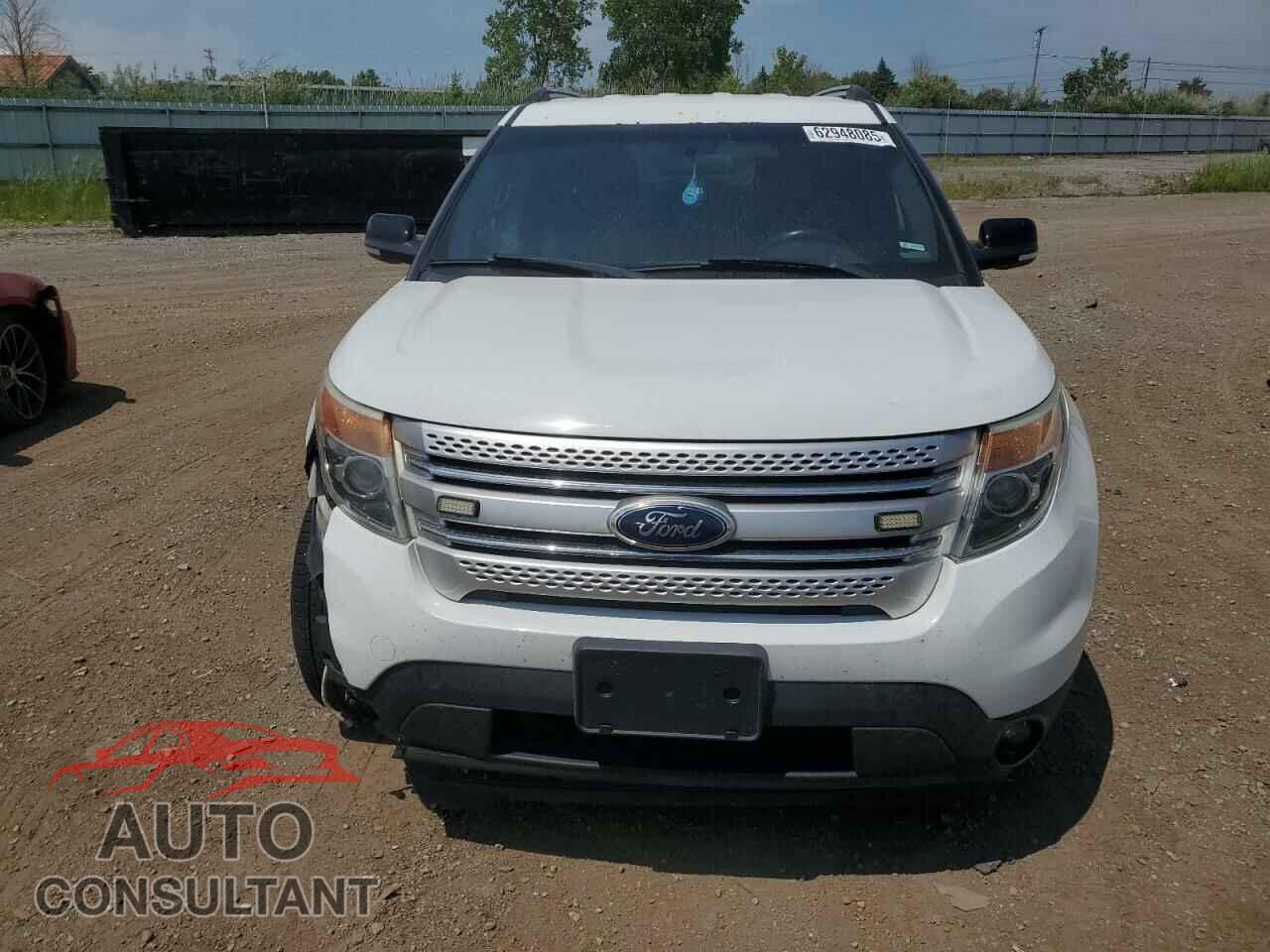 FORD EXPLORER 2014 - 1FM5K7D82EGB26735