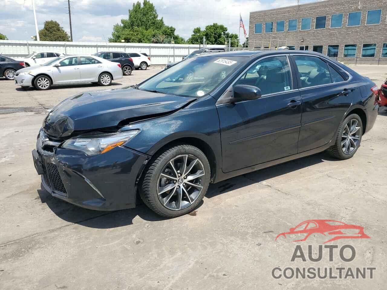 TOYOTA CAMRY 2017 - 4T1BF1FK0HU620451