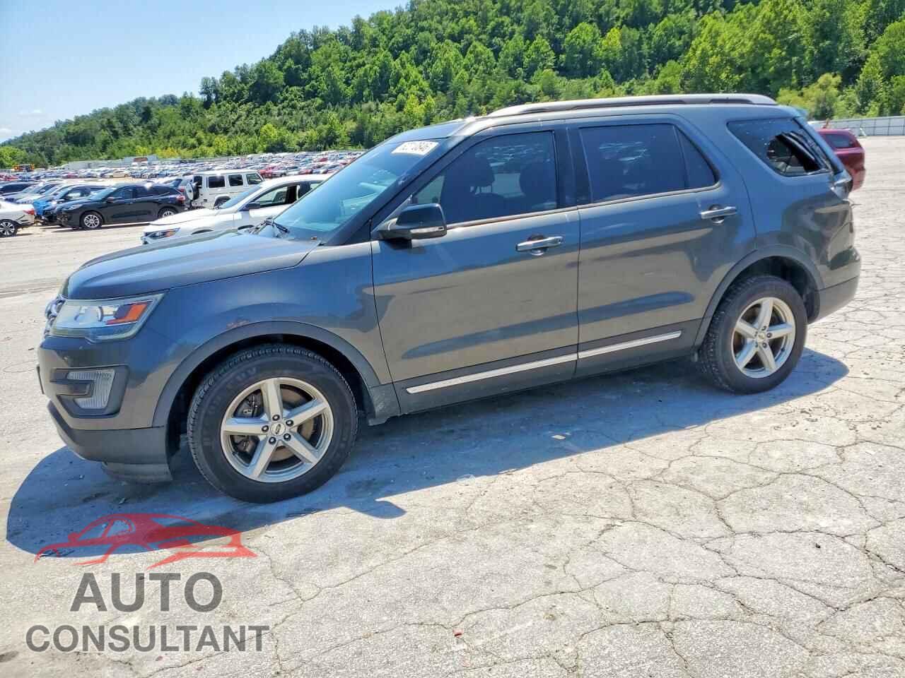 FORD EXPLORER 2017 - 1FM5K8D82HGD11152