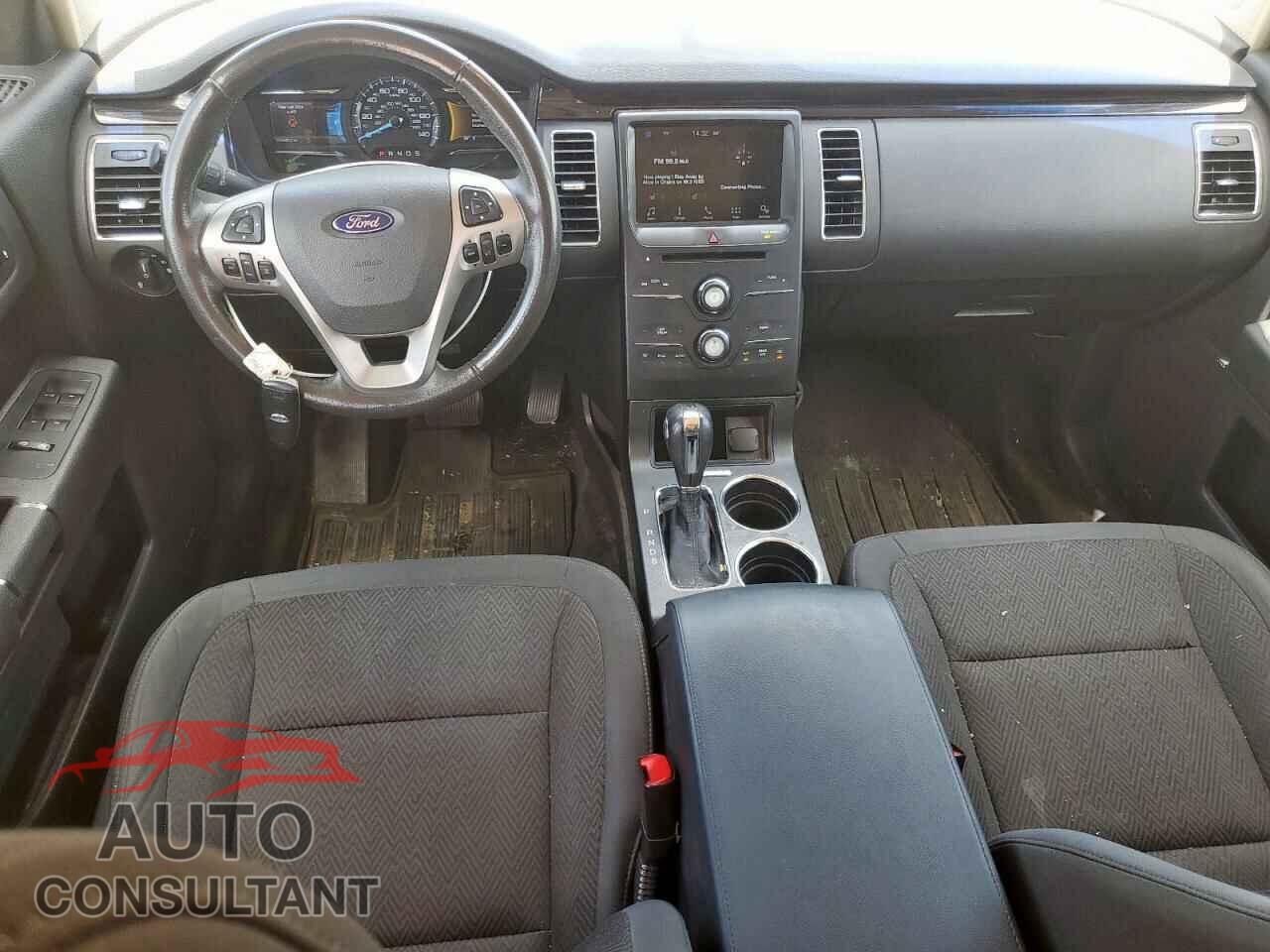 FORD FLEX 2016 - 2FMGK5C80GBA16923