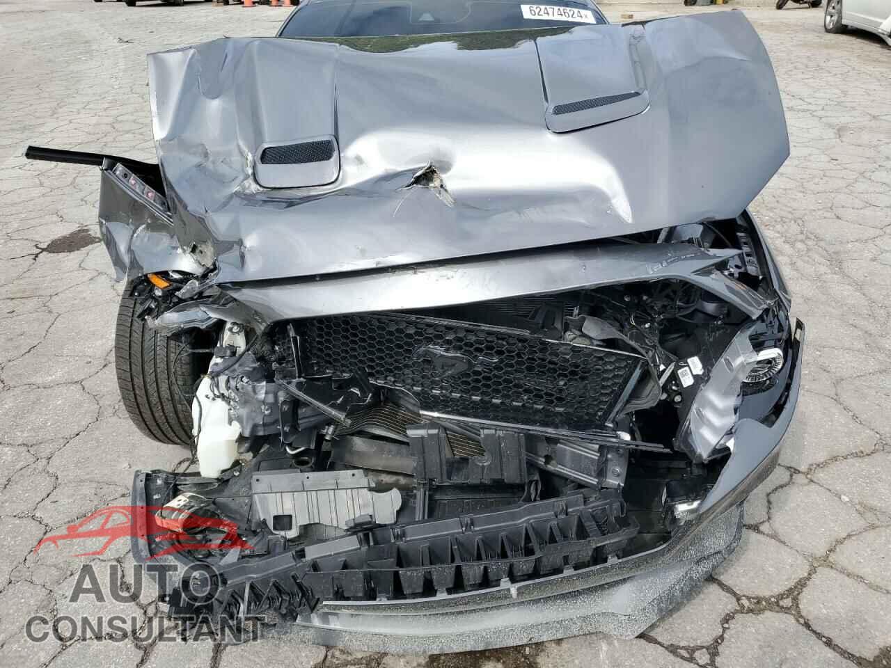 FORD MUSTANG 2021 - 1FA6P8CF5M5126227