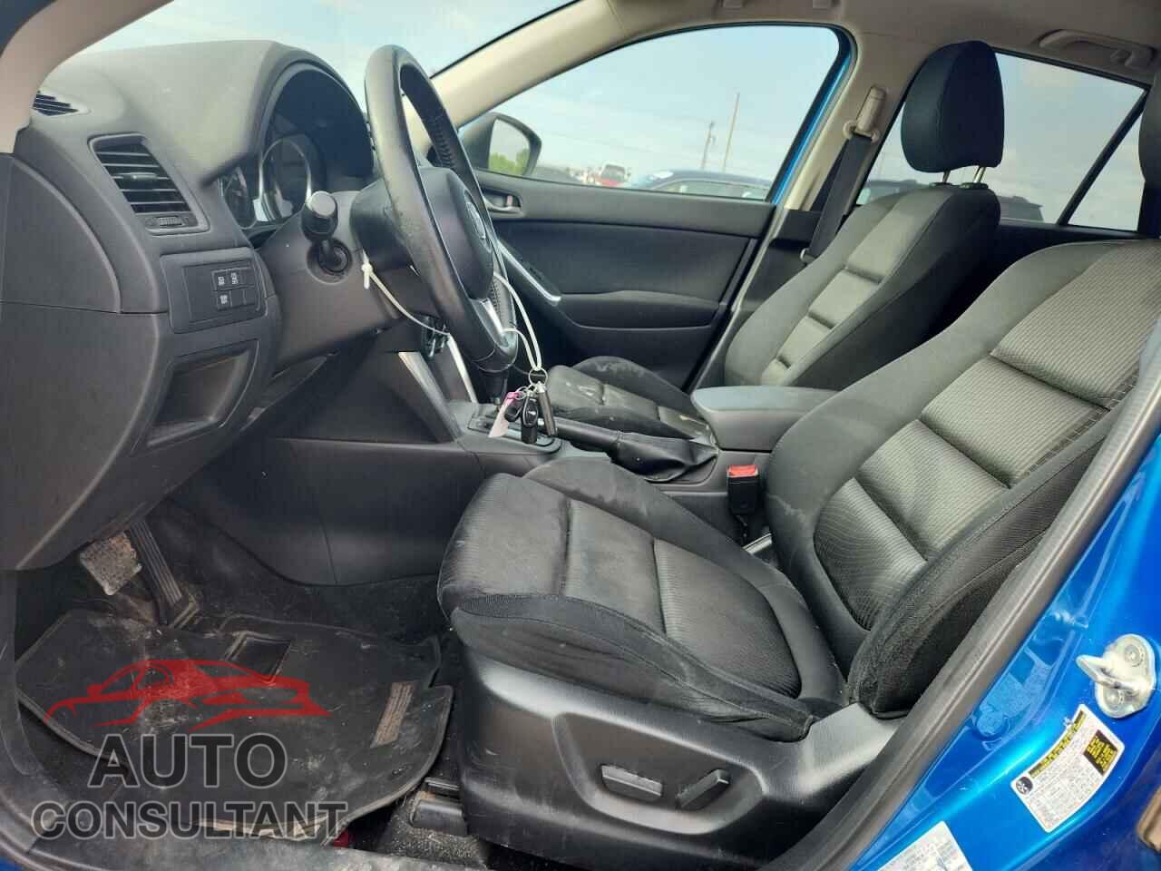 MAZDA CX-5 2013 - JM3KE2CE3D0145205