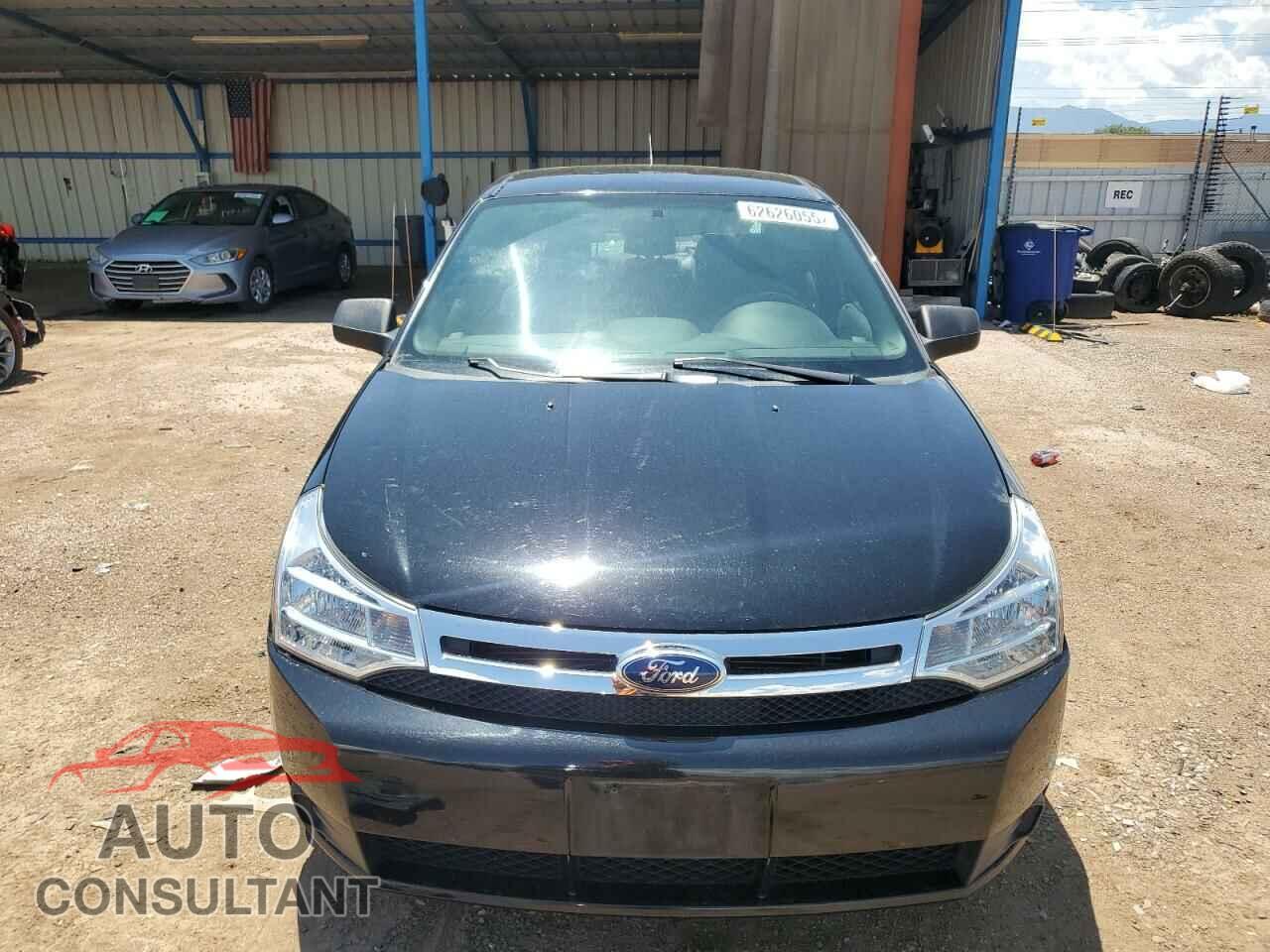 FORD FOCUS 2011 - 1FAHP3FN0BW152000
