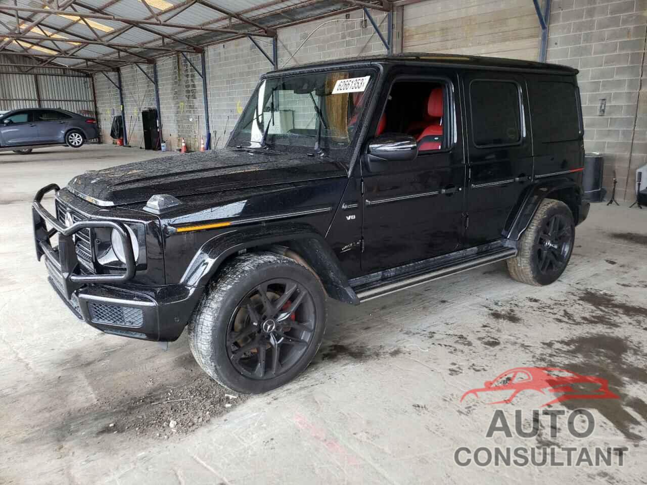 MERCEDES-BENZ G-CLASS 2019 - WDCYC6BJXKX332471