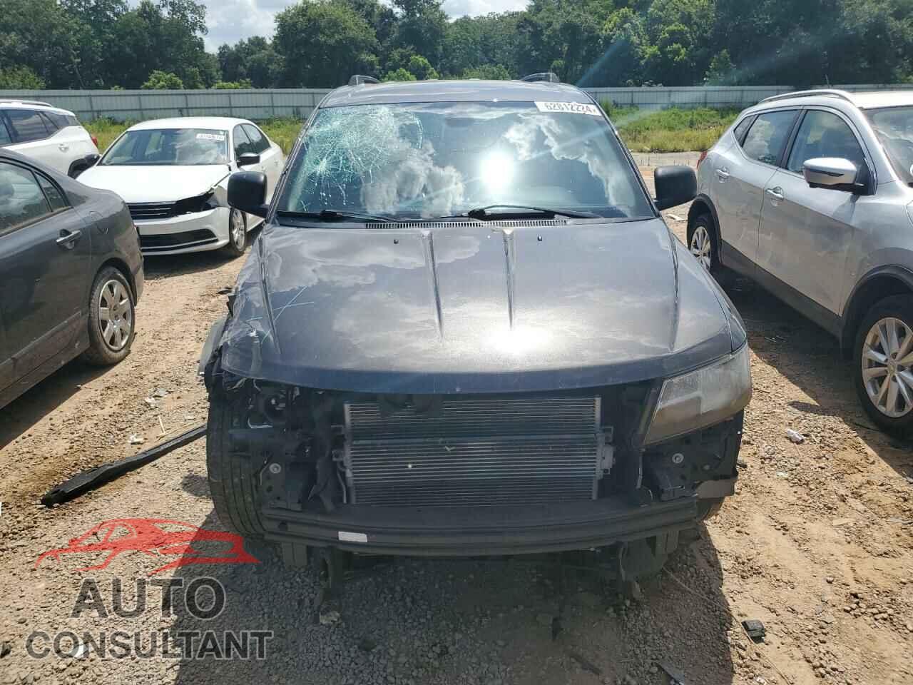 DODGE JOURNEY 2020 - 3C4PDCAB1LT202079