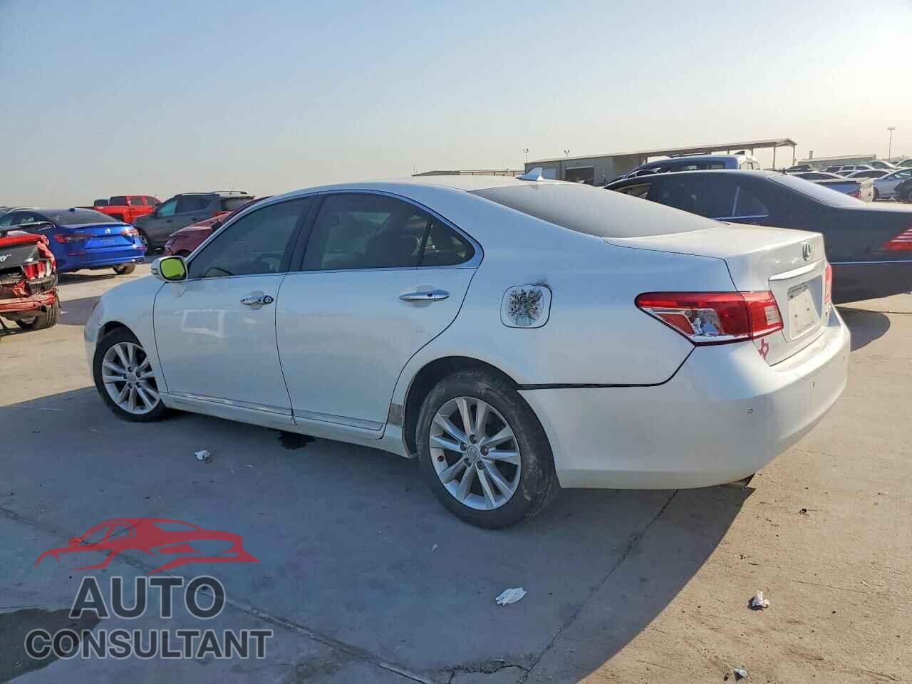 LEXUS ES350 2012 - JTHBK1EG0C2508975