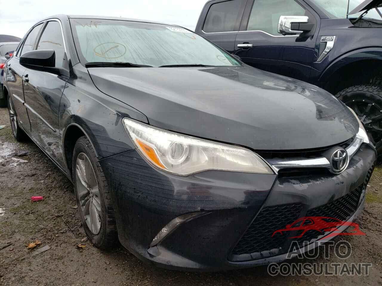 TOYOTA CAMRY 2017 - 4T1BF1FK6HU389426