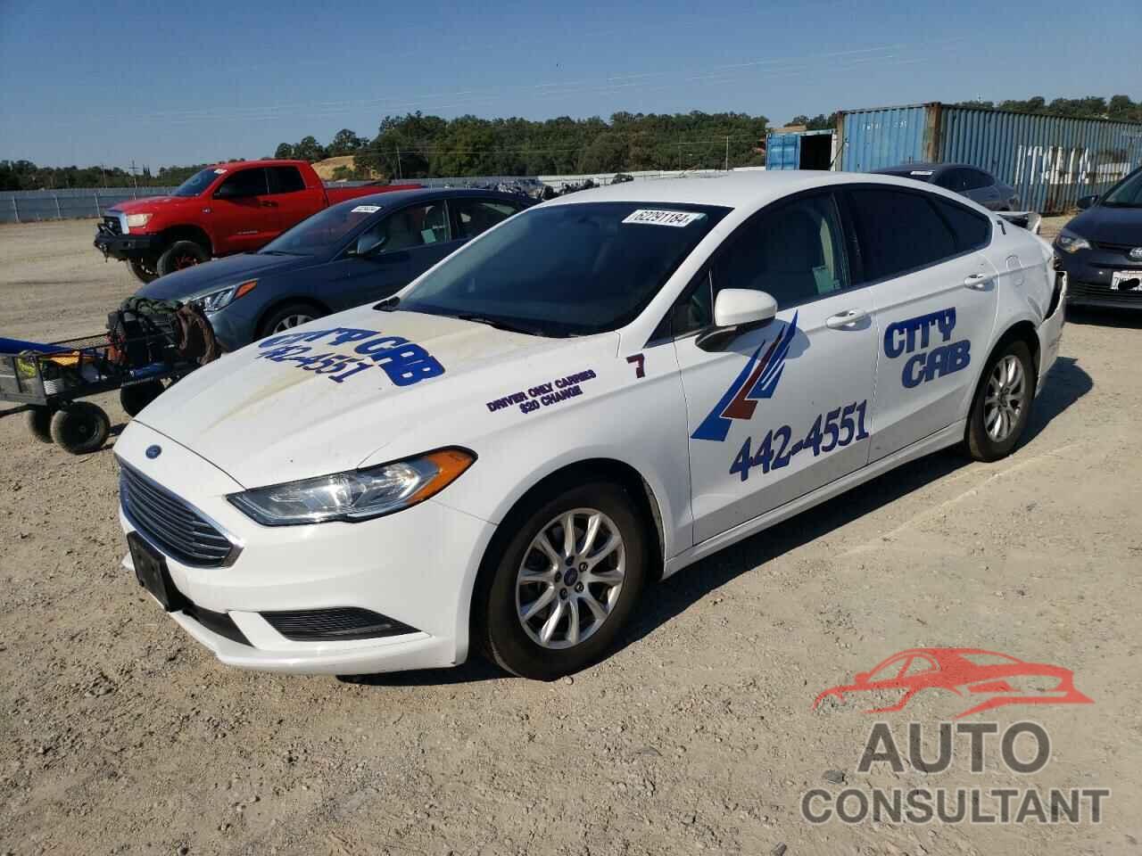 FORD FUSION 2018 - 3FA6P0G73JR196922