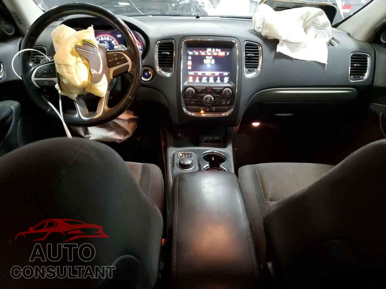 DODGE DURANGO 2015 - 1C4RDJAG8FC128149