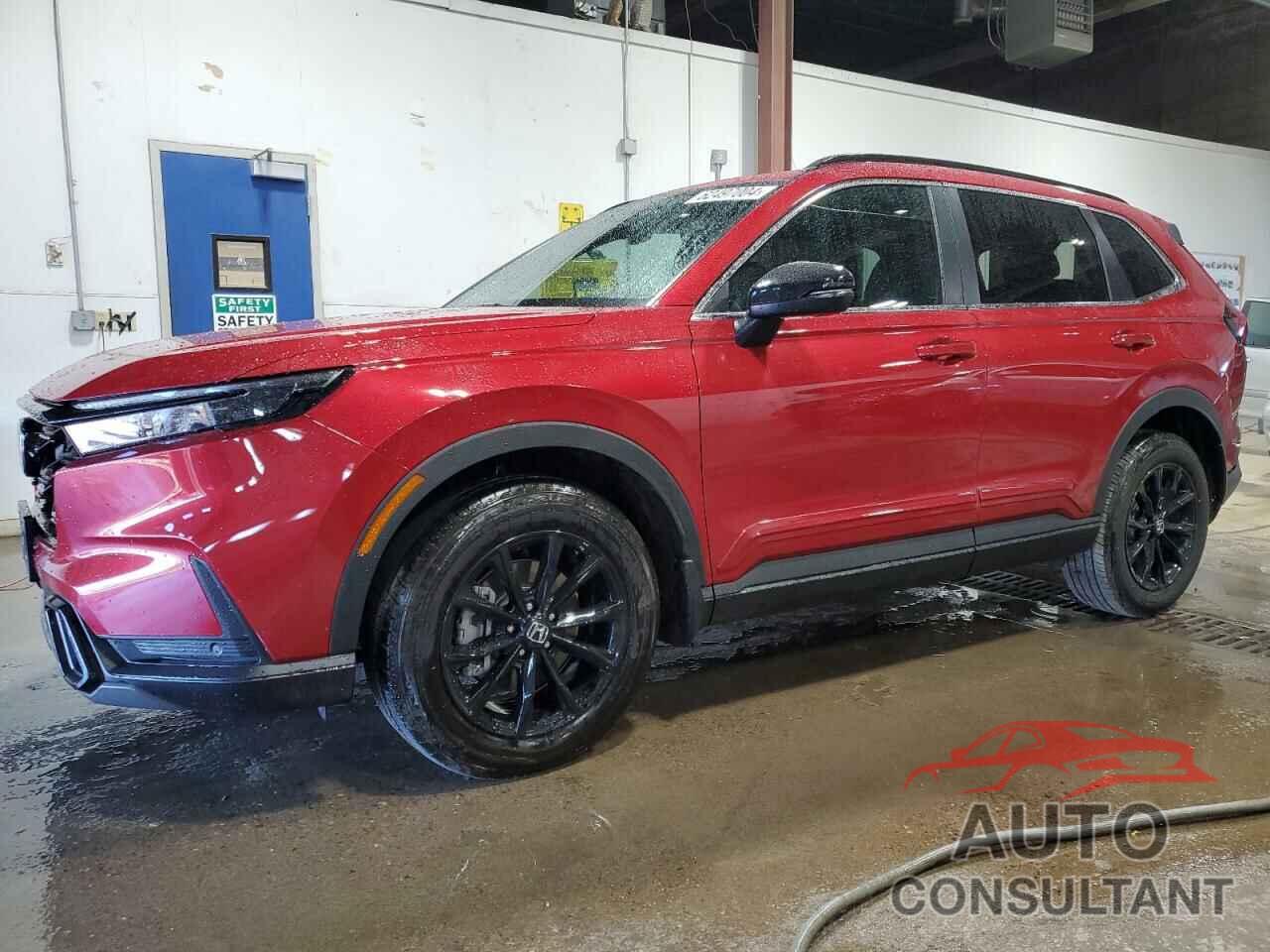 HONDA CRV 2024 - 5J6RS6H80RL003923