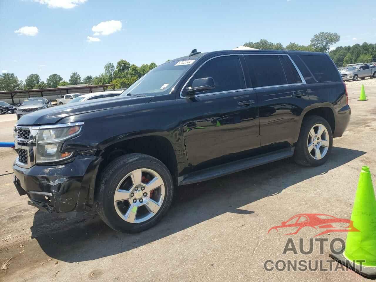 CHEVROLET TAHOE 2016 - 1GNLCDEC8GR408015